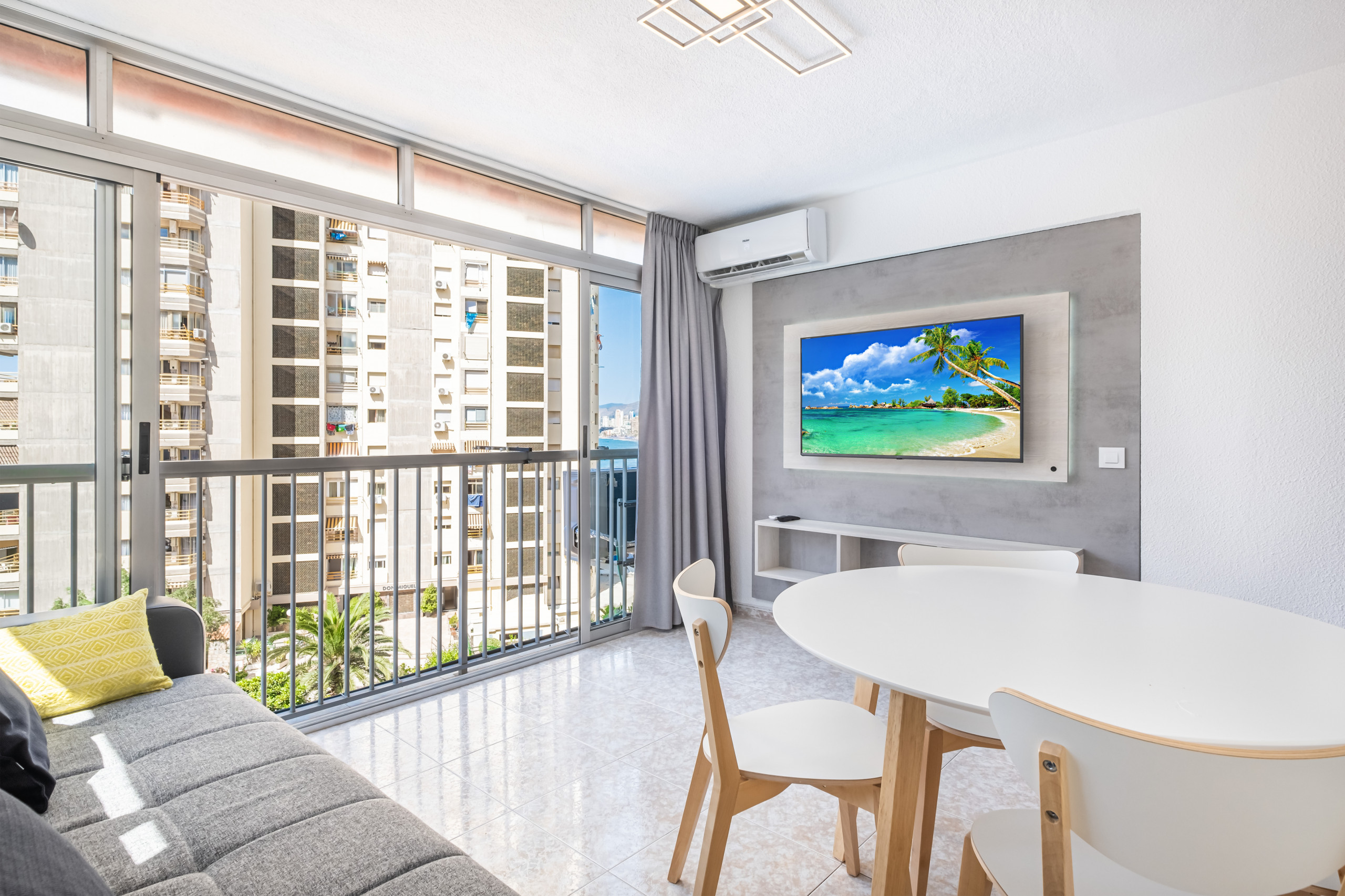 Ferienwohnung in Benidorm buchen Carabelas 3-44 Levante Beach Bild-0