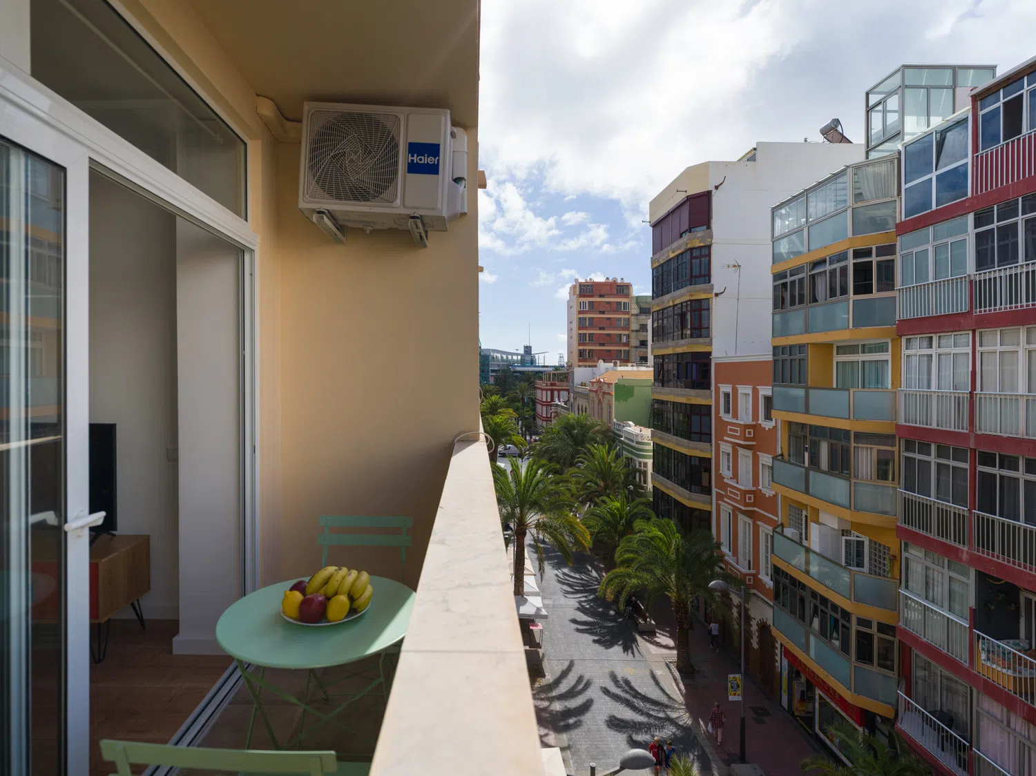 Alquilar Apartamento en Las Palmas de Gran Canaria Las Palmas Estudio Luis Morote #3 imagen-17