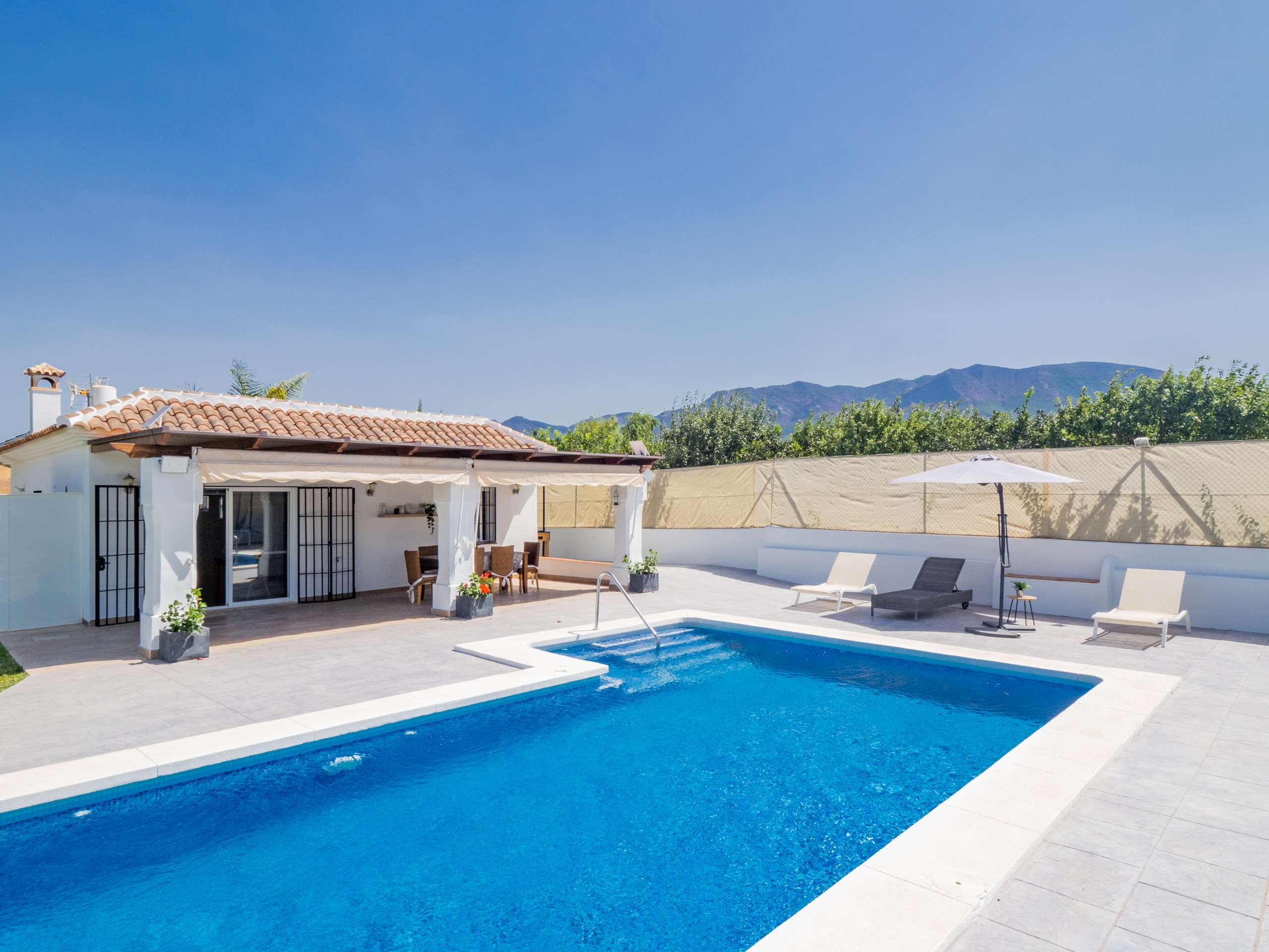 Ferienhaus in Alhaurín el Grande buchen Cubo's Finca Las Pontezuelas Bild-4