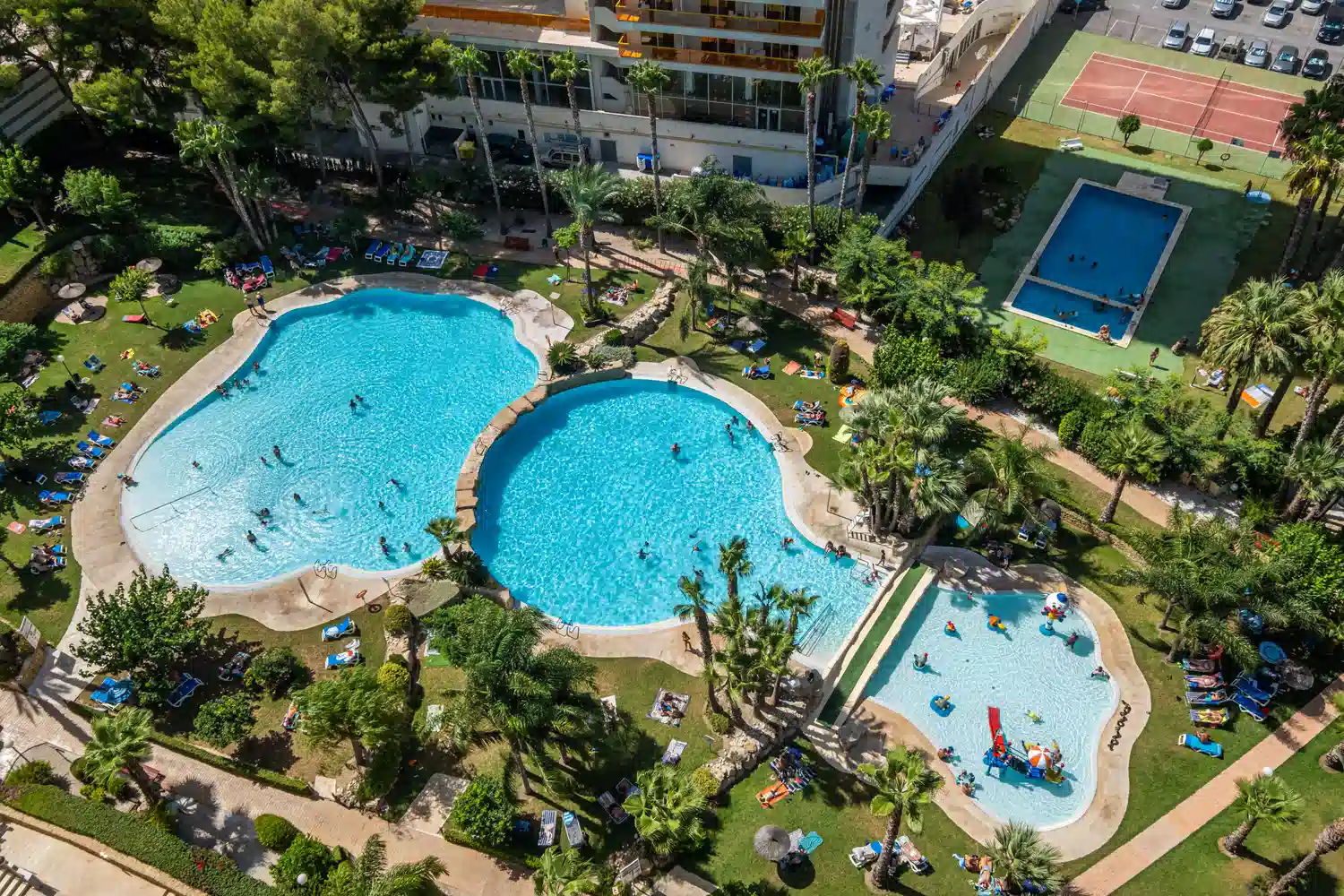 Alquilar Apartamento en Benidorm Gemelos 22 15B imagen-7