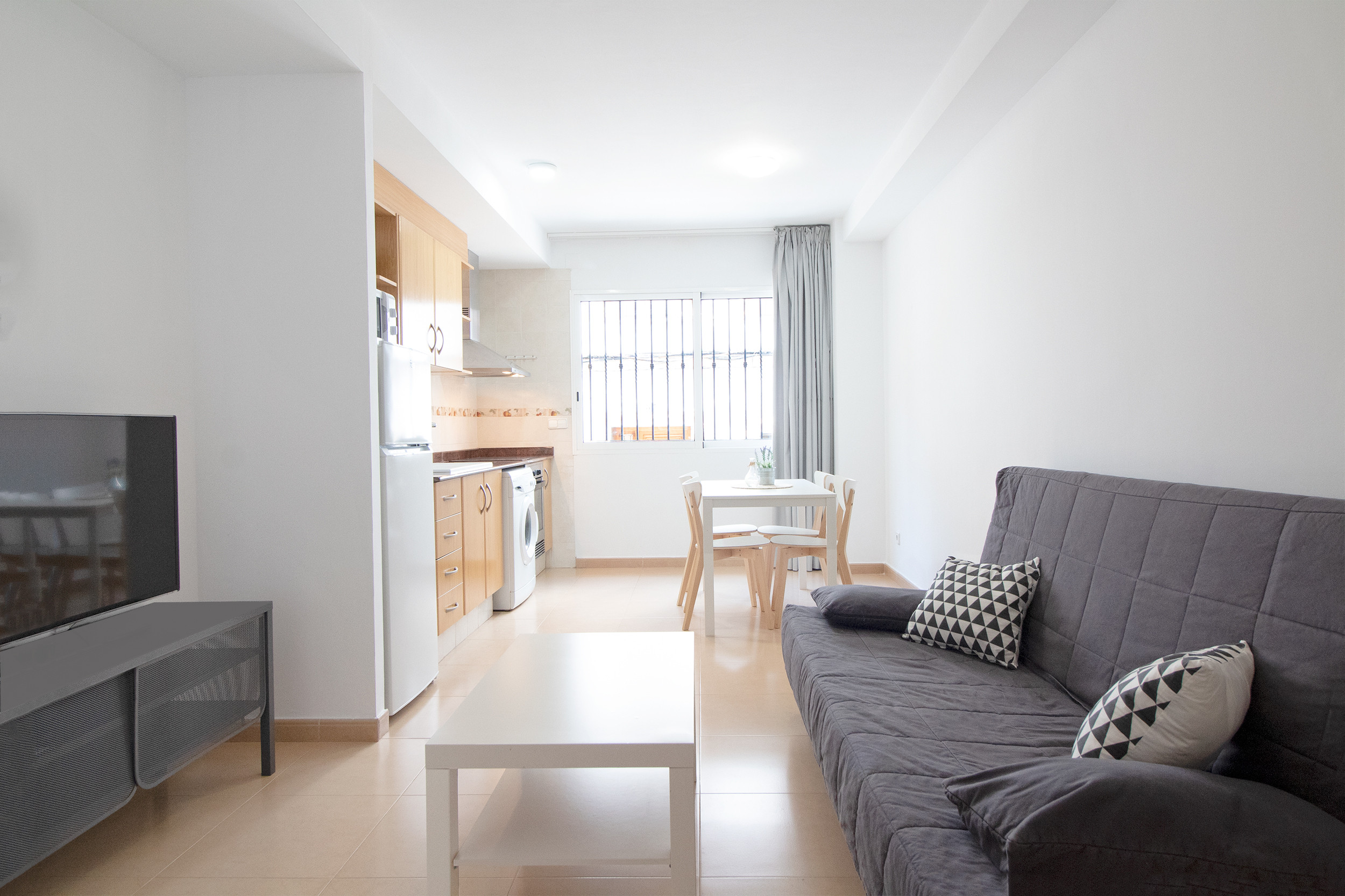 Alquilar Apartamento en Puerto de Sagunto APT. Virgen de los Desamparados (F) imagen-8