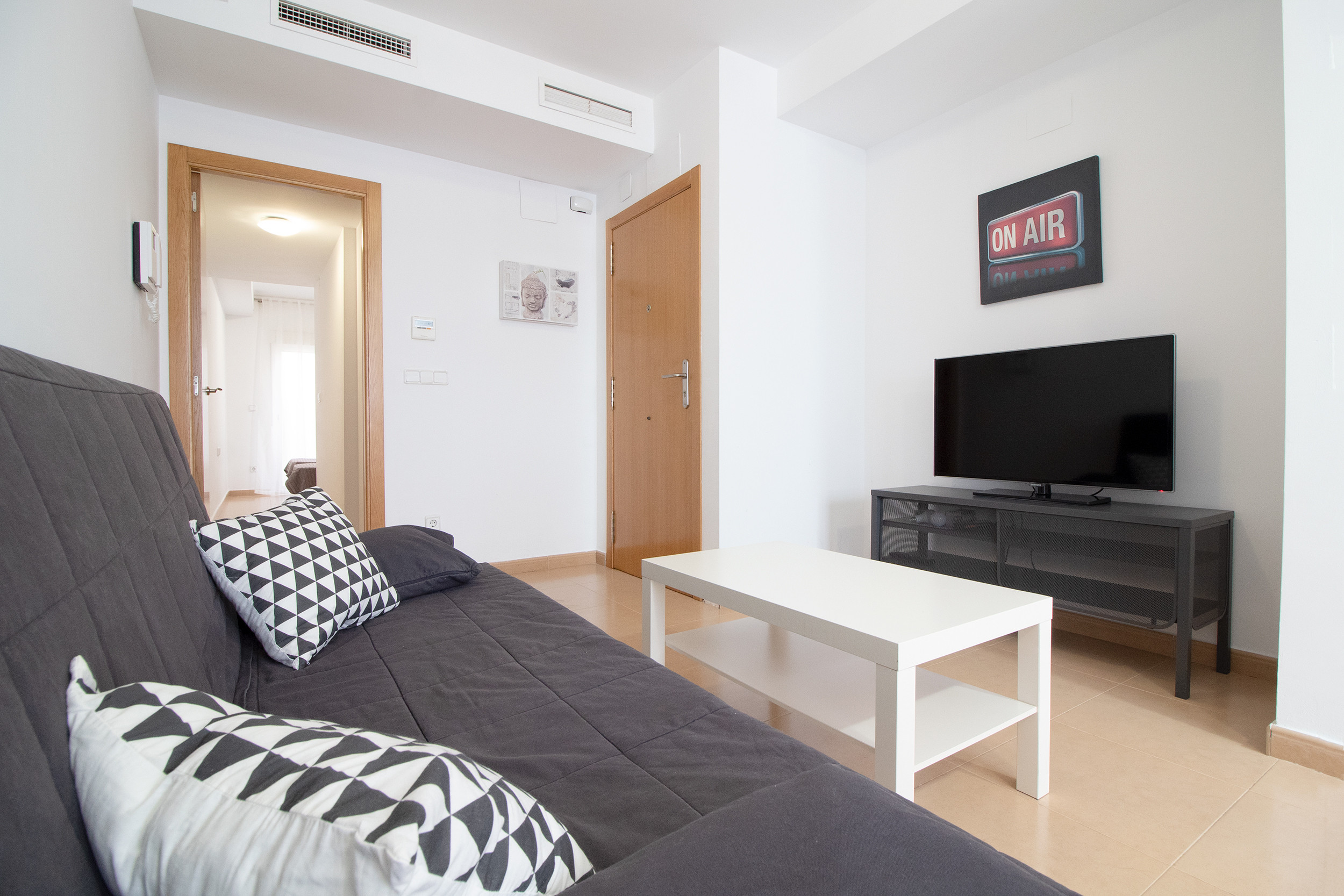 Alquilar Apartamento en Puerto de Sagunto APT. Virgen de los Desamparados (F) imagen-9