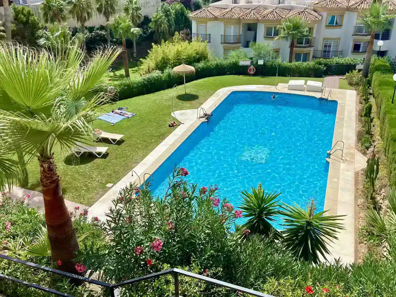 Alquilar Apartamento en Mijas Costa D01 Calahonda Golf - Apartment imagen-4