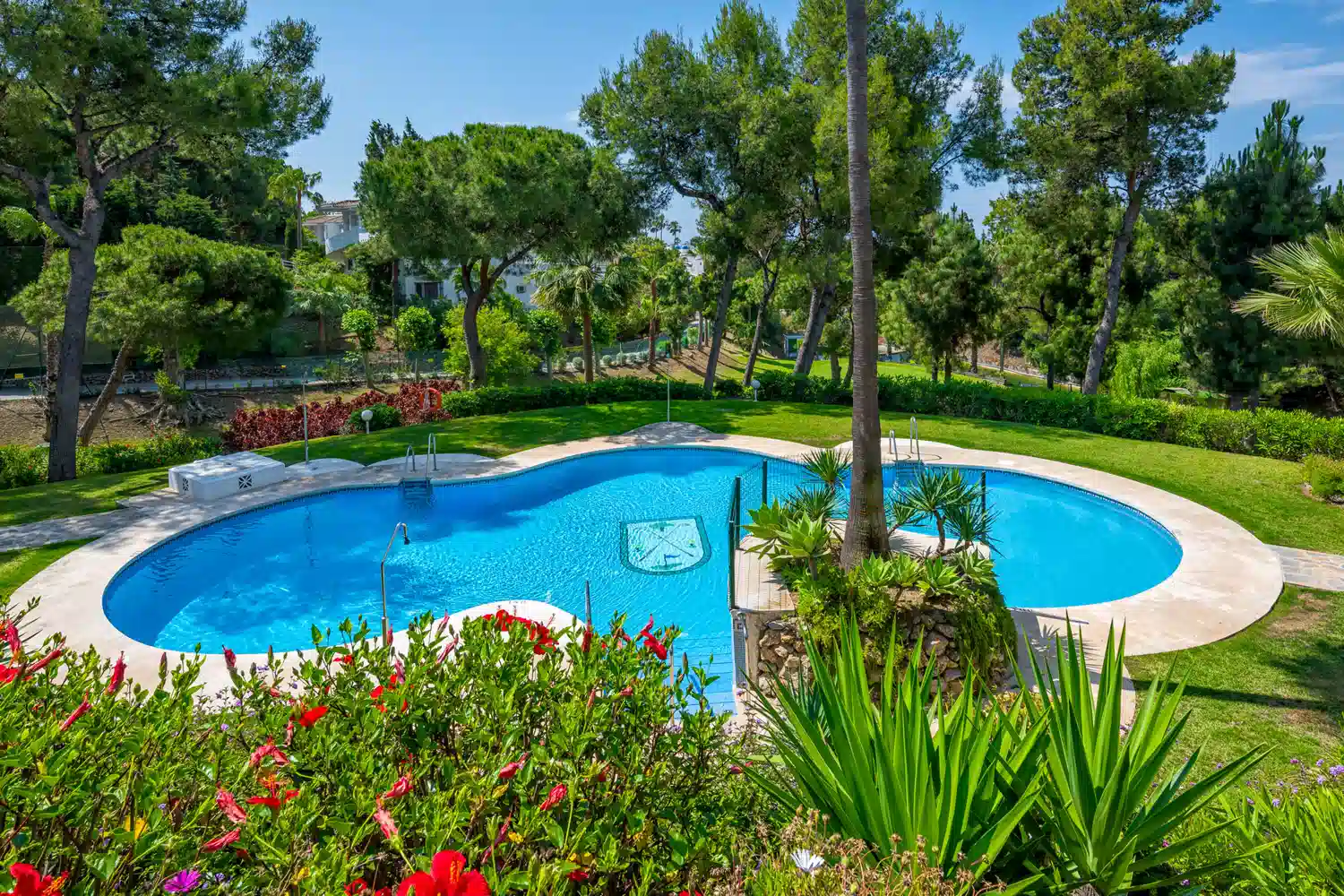 Alquilar Apartamento en Mijas Costa D01 Calahonda Golf - Apartment imagen-14