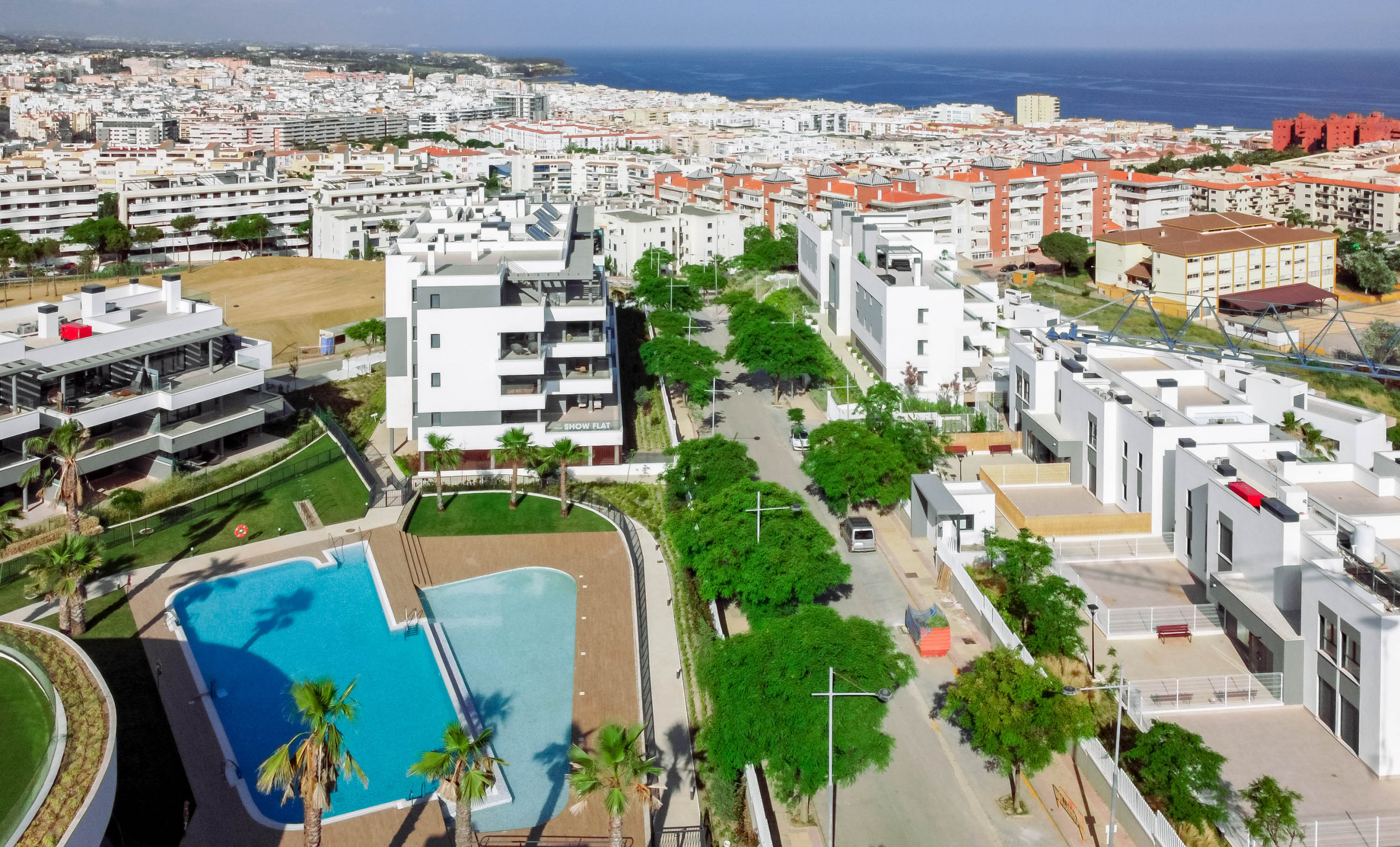 Alquilar Apartamento en Estepona LME9.F2 - Top class flat in Estepona, near beach imagen-7