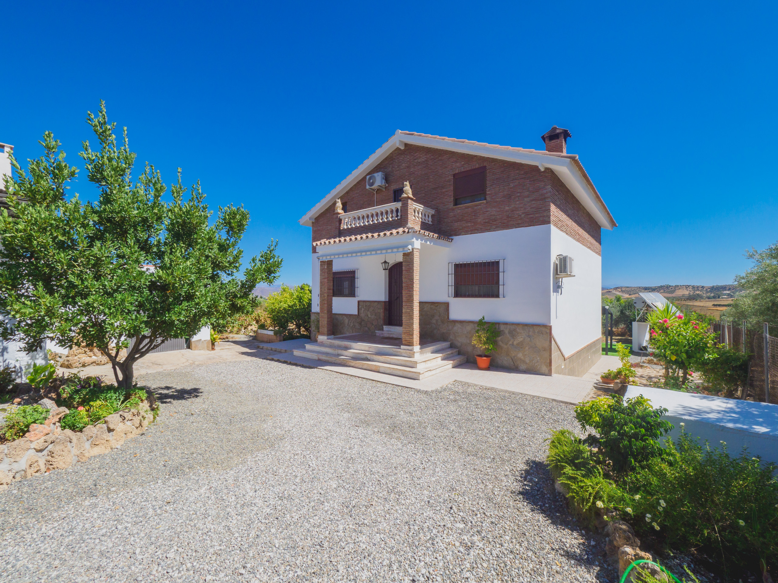 Ferienhaus in Alhaurín el Grande buchen Cubo's Villa Ainhoa Bild-10