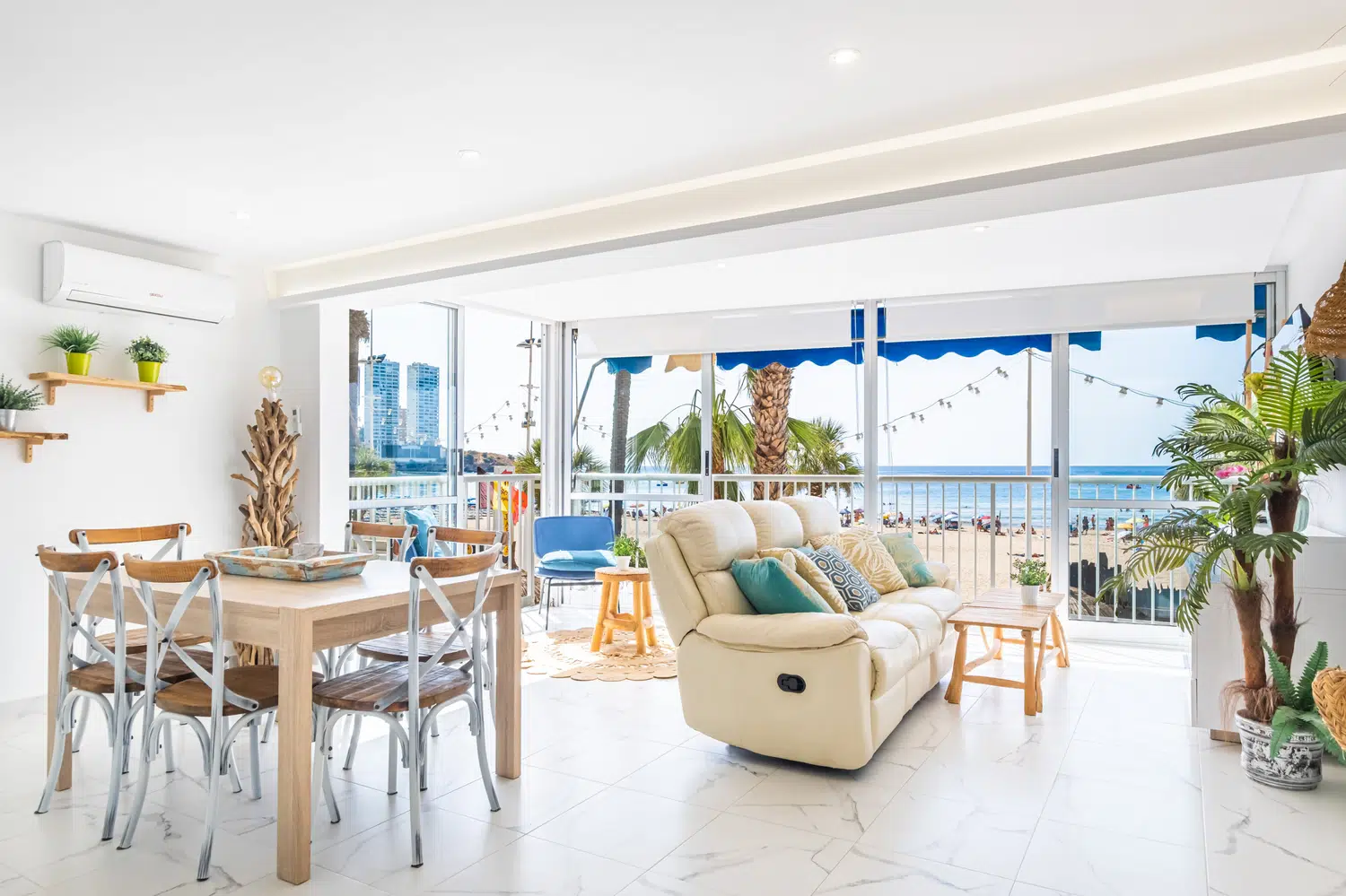 Alquilar Apartamento en Benidorm Torre Yago Deluxe 1-2 Levante Beach imagen-1