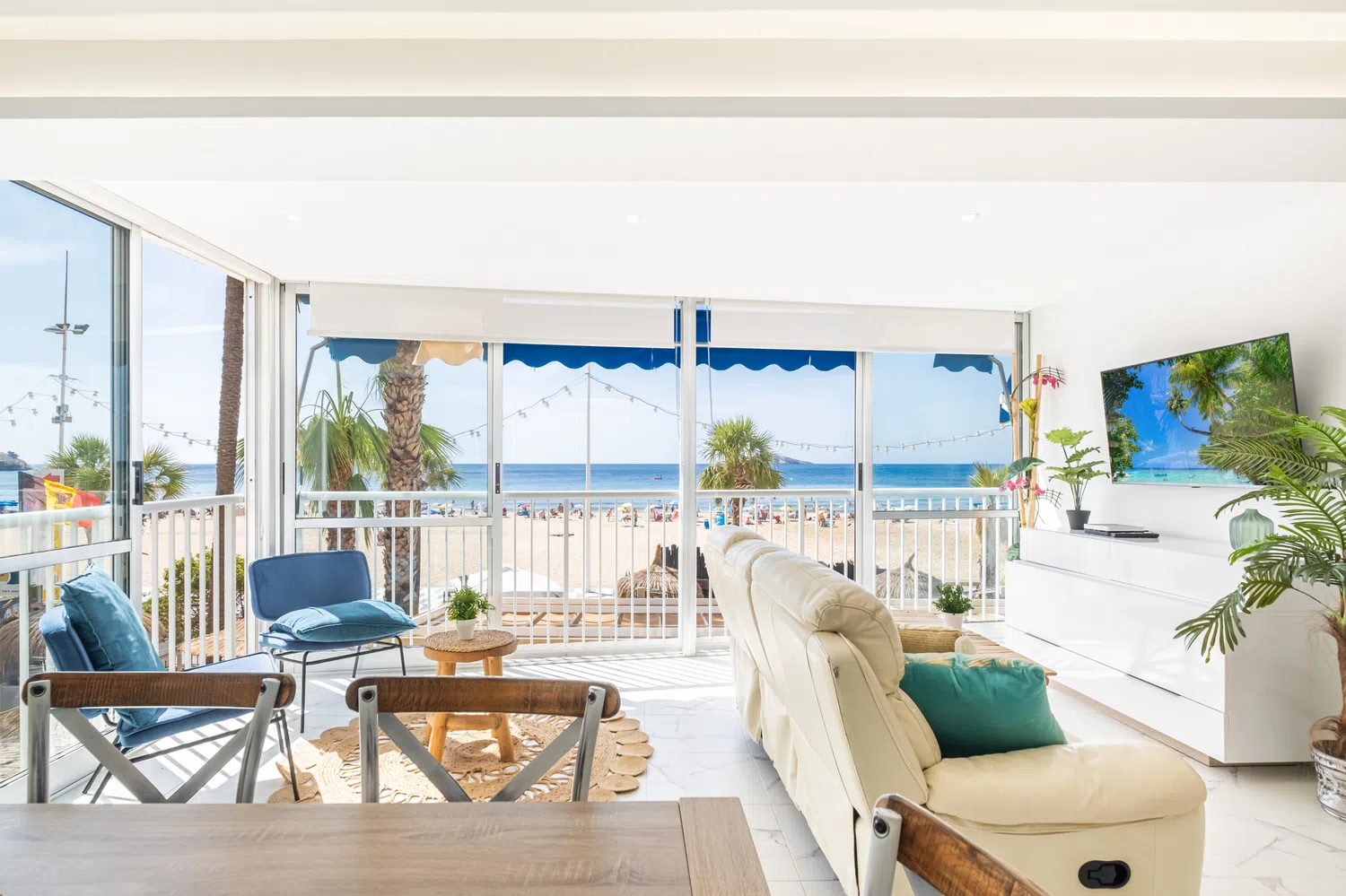 Alquilar Apartamento en Benidorm Torre Yago Deluxe 1-2 Levante Beach imagen-0