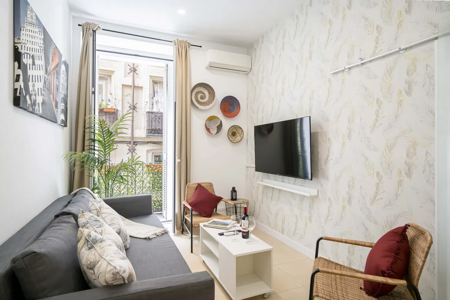 Alquilar Apartamento en Madrid M (INF1D)* EDIFICIO INFANTAS imagen-3