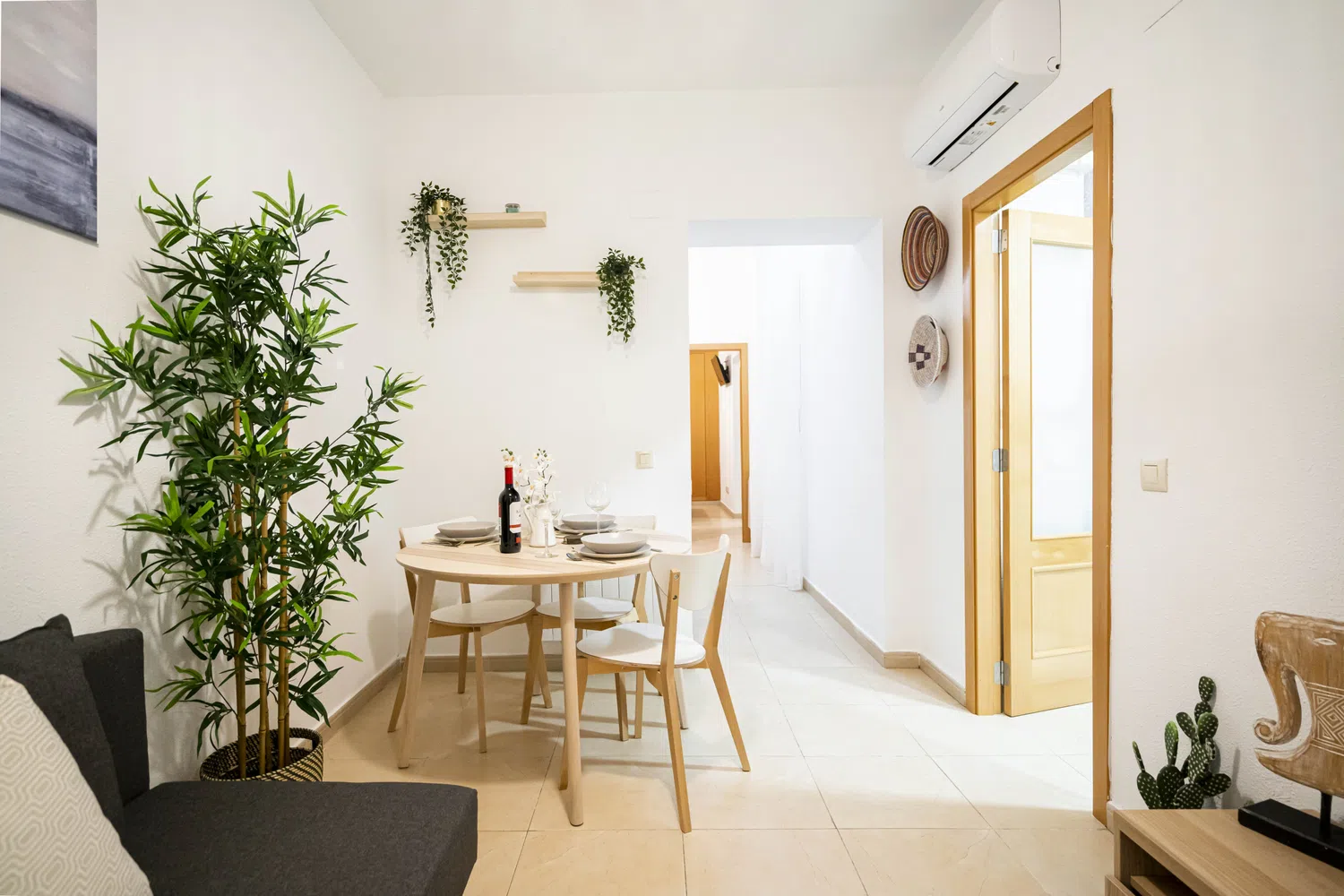 Alquilar Apartamento en Madrid M (INF2E)* Edificio Infantas imagen-1
