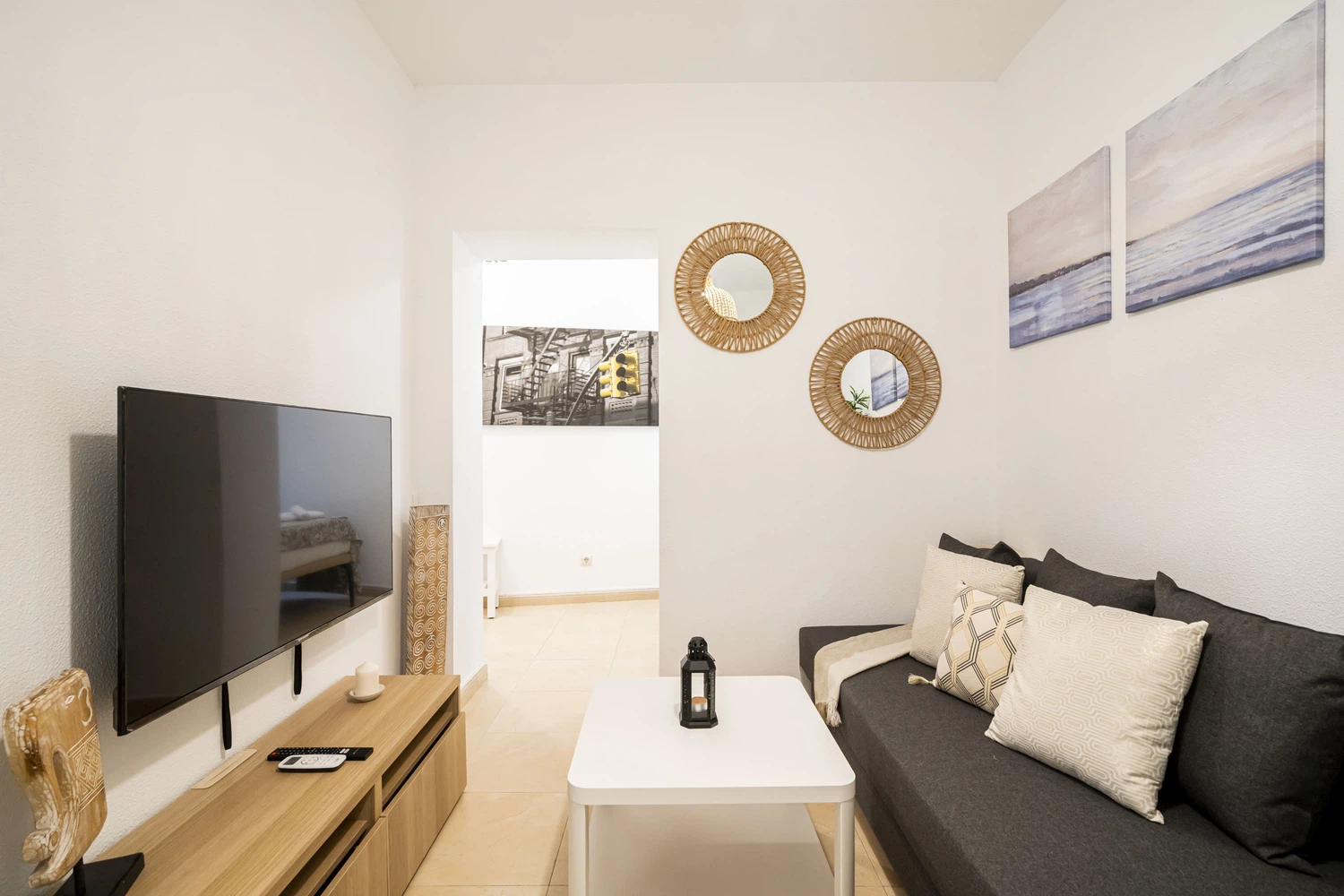 Alquilar Apartamento en Madrid M (INF2E)* Edificio Infantas imagen-3