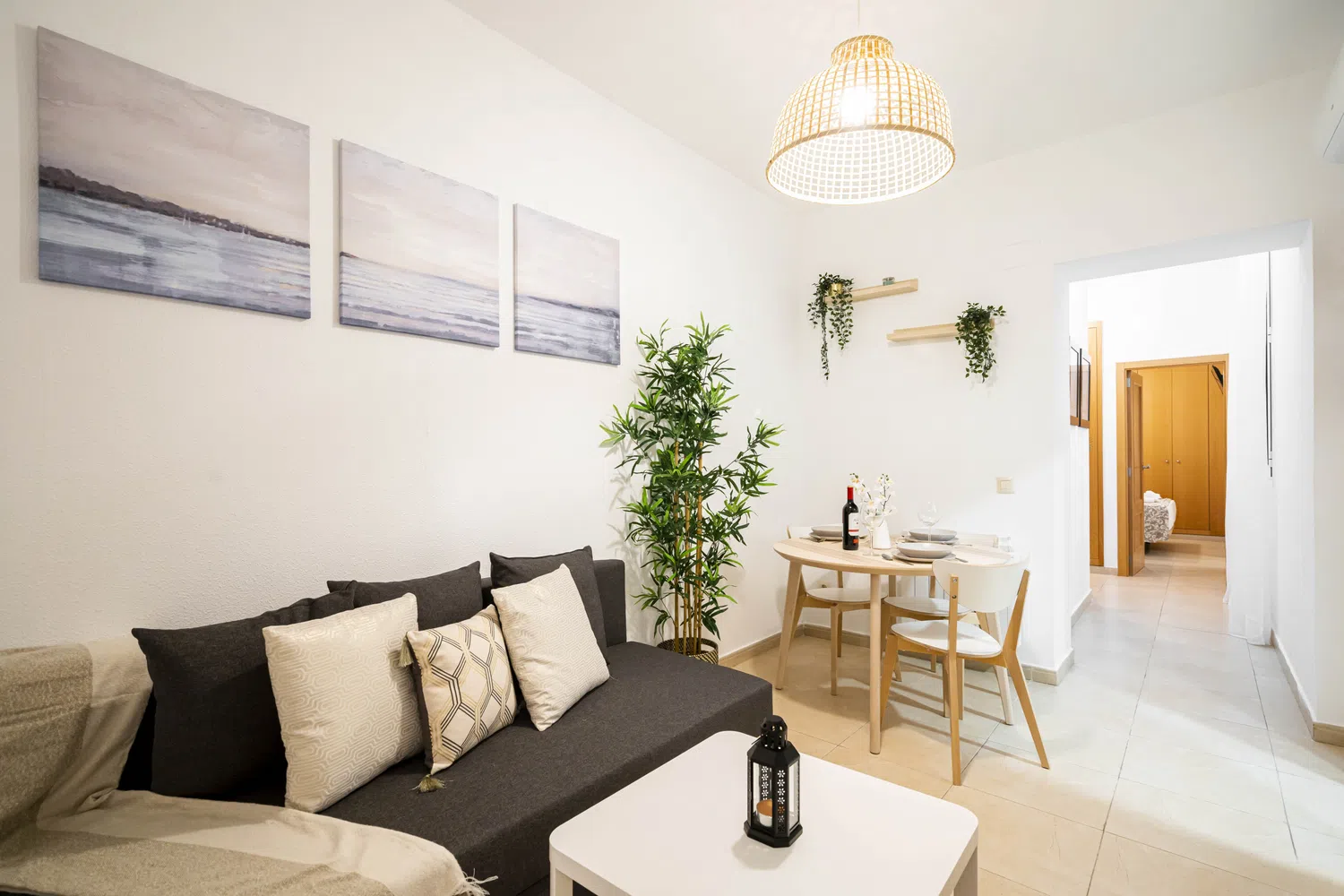 Alquilar Apartamento en Madrid M (INF2E)* Edificio Infantas imagen-5