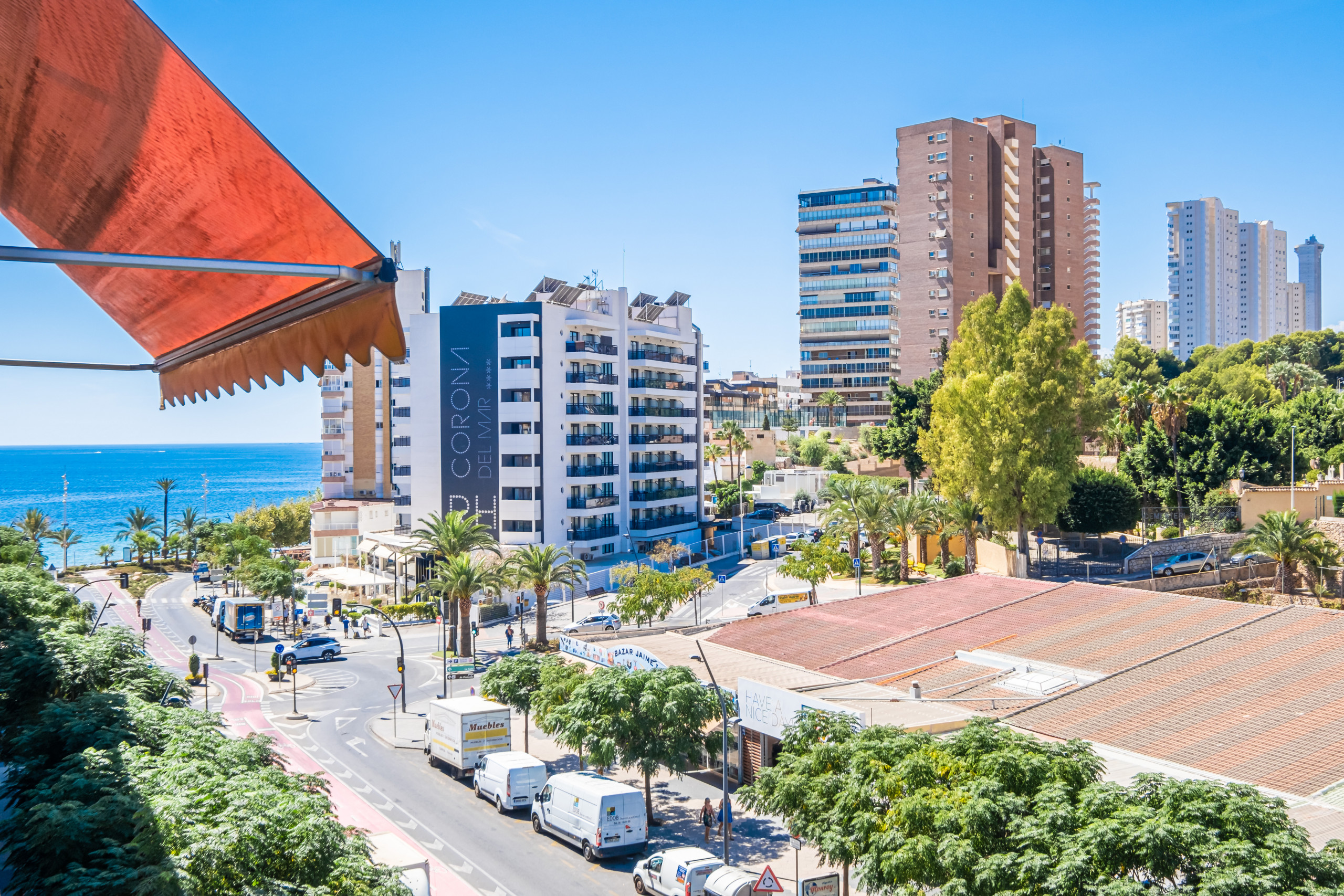 Alquilar Apartamento en Benidorm Juyma 4-D1 Poniente Beach imagen-5