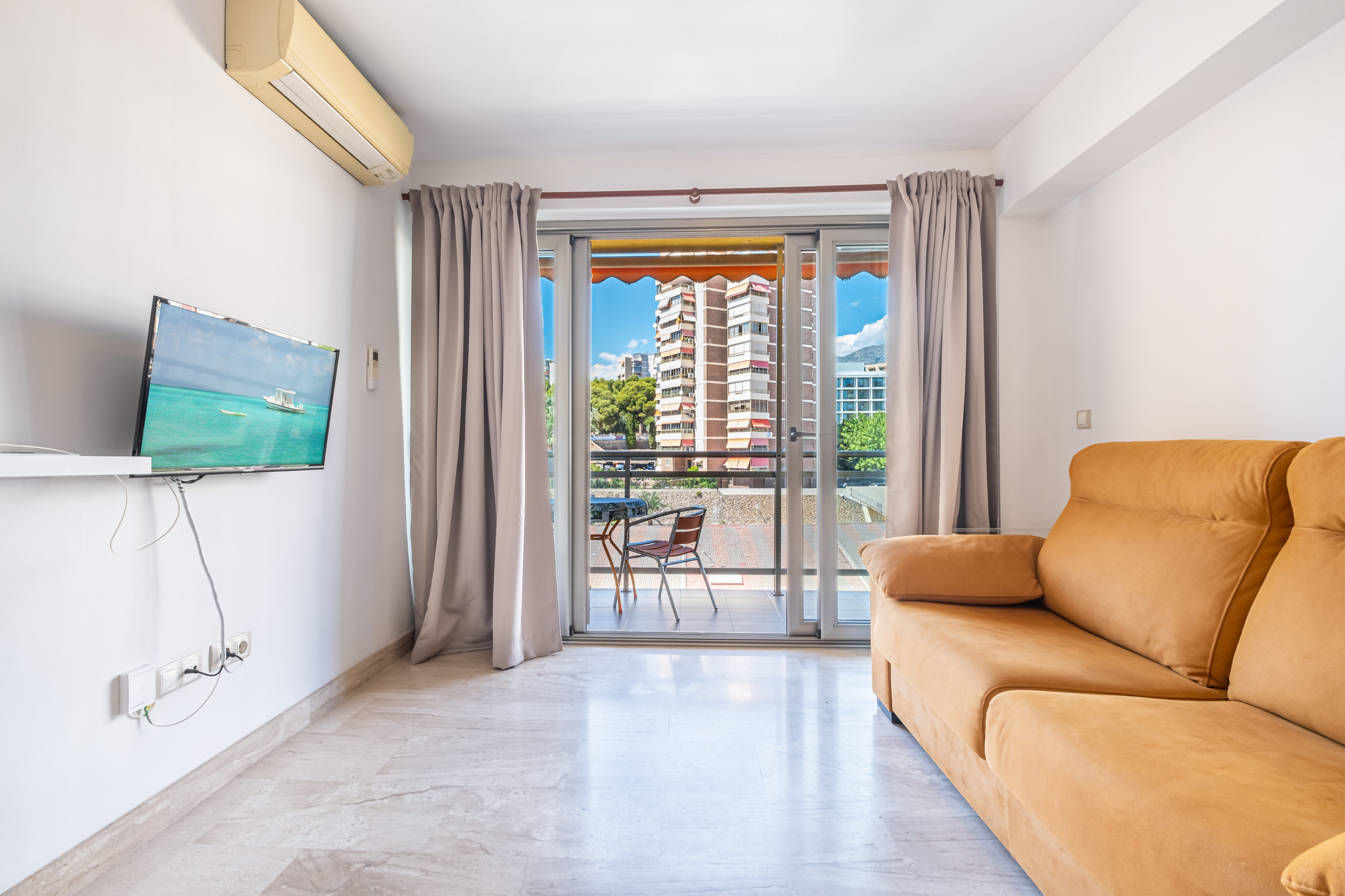 Alquilar Apartamento en Benidorm Juyma 4-D1 Poniente Beach imagen-2