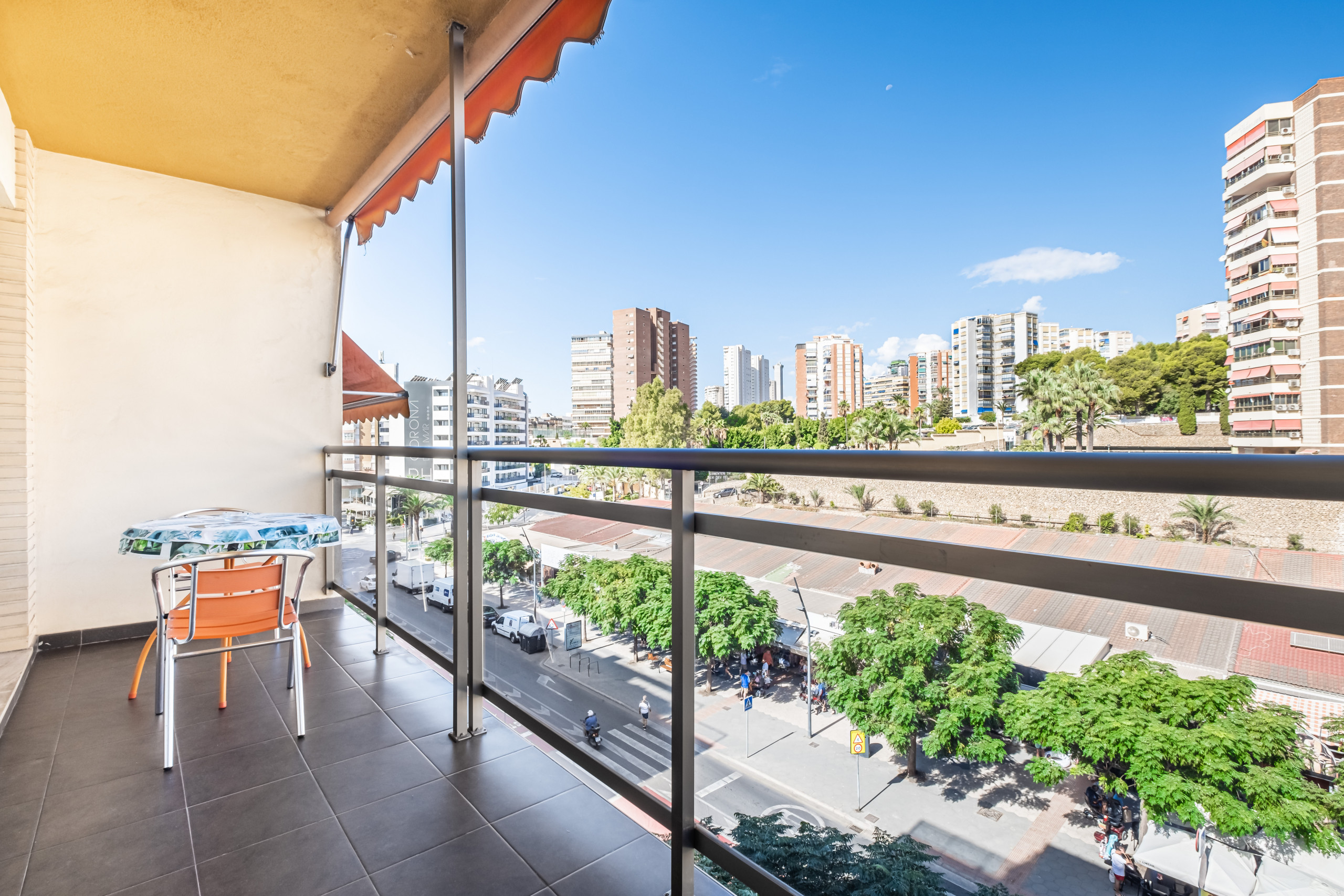 Alquilar Apartamento en Benidorm Juyma 4-D1 Poniente Beach imagen-3