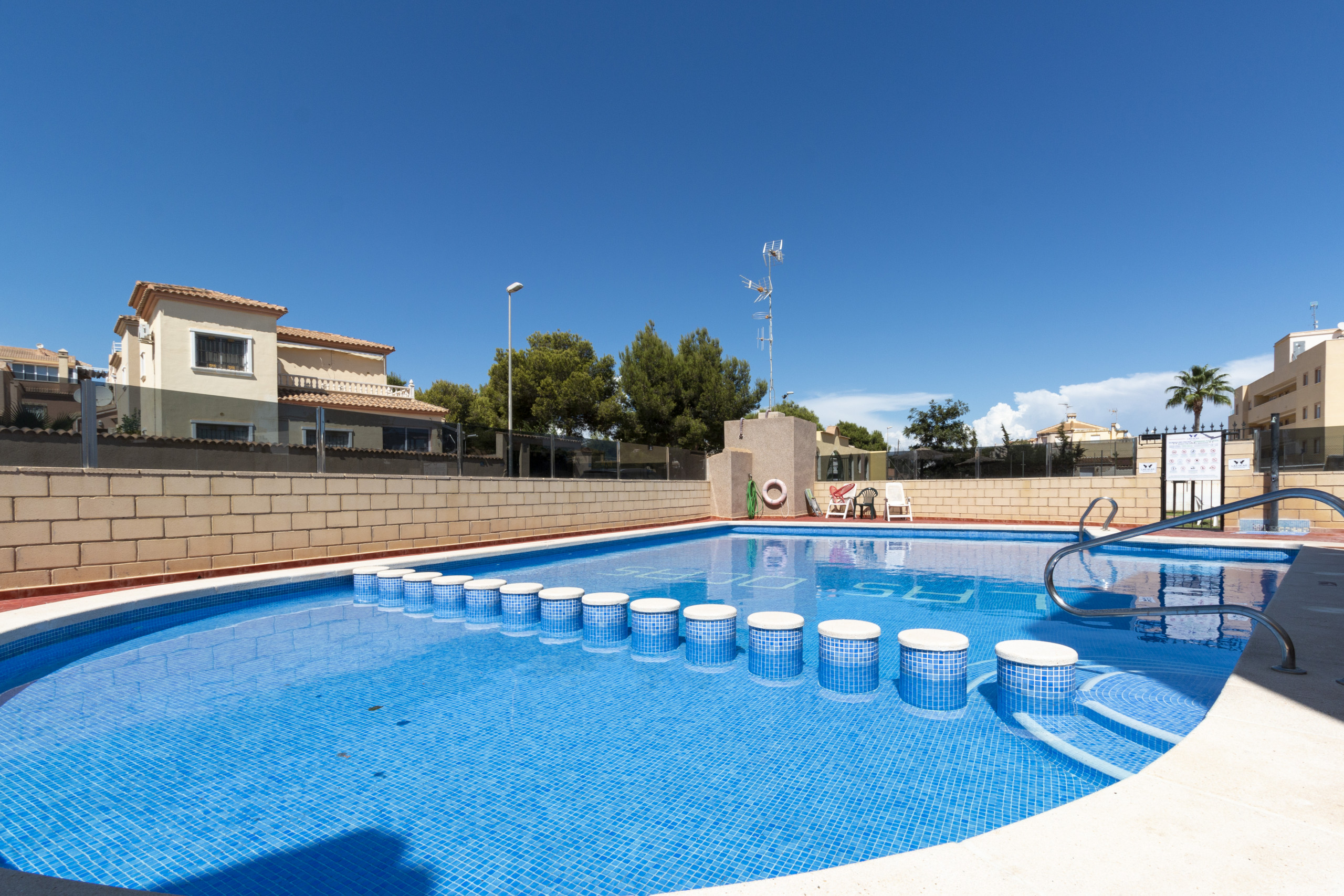 Alquilar Casa adosada en Orihuela Costa 225 Relax Lomas de Cabo Roig - Alicante Holiday imagen-1