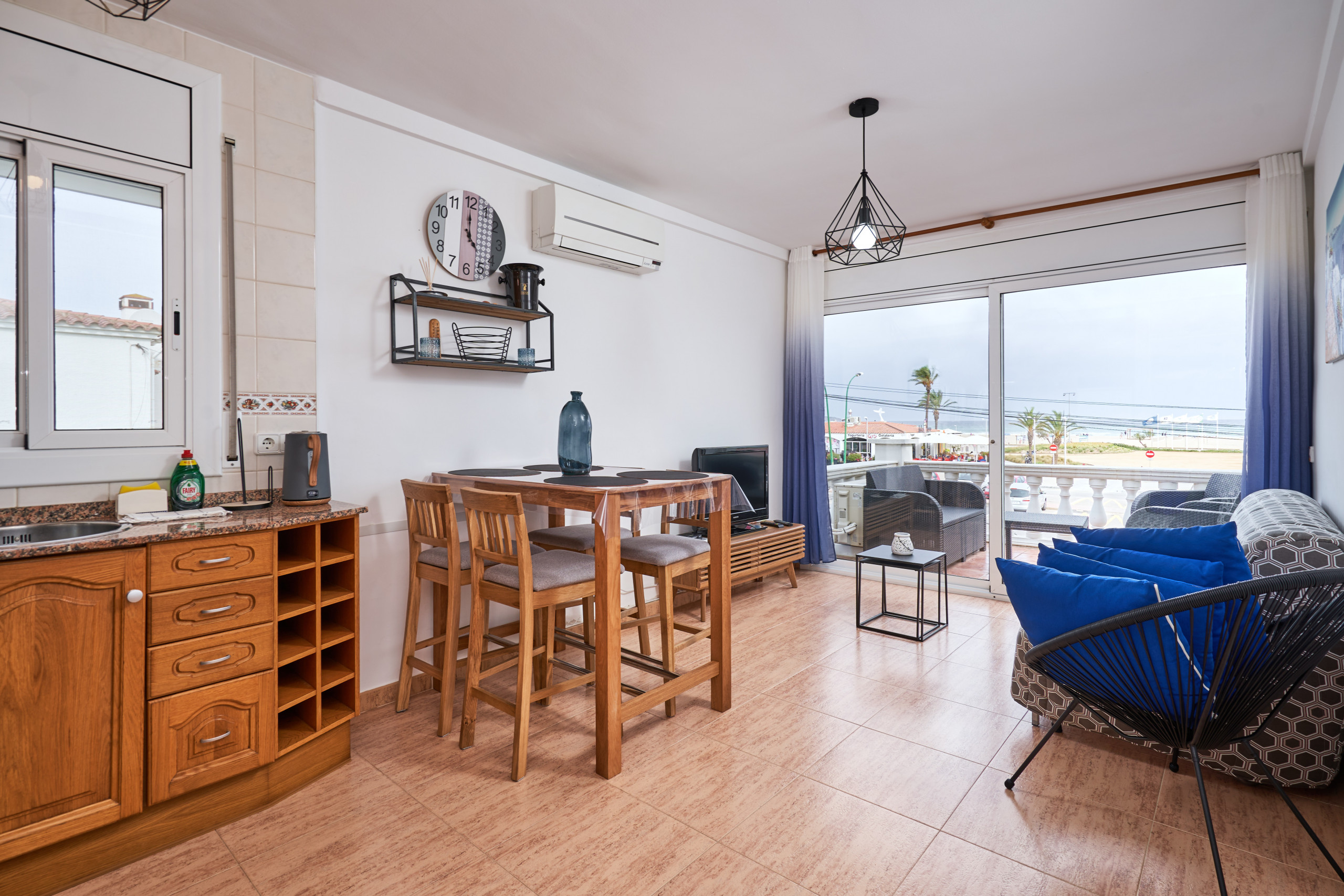 Ferienwohnung in Empuriabrava buchen Apartamento Welcs en la Playa Bild-0