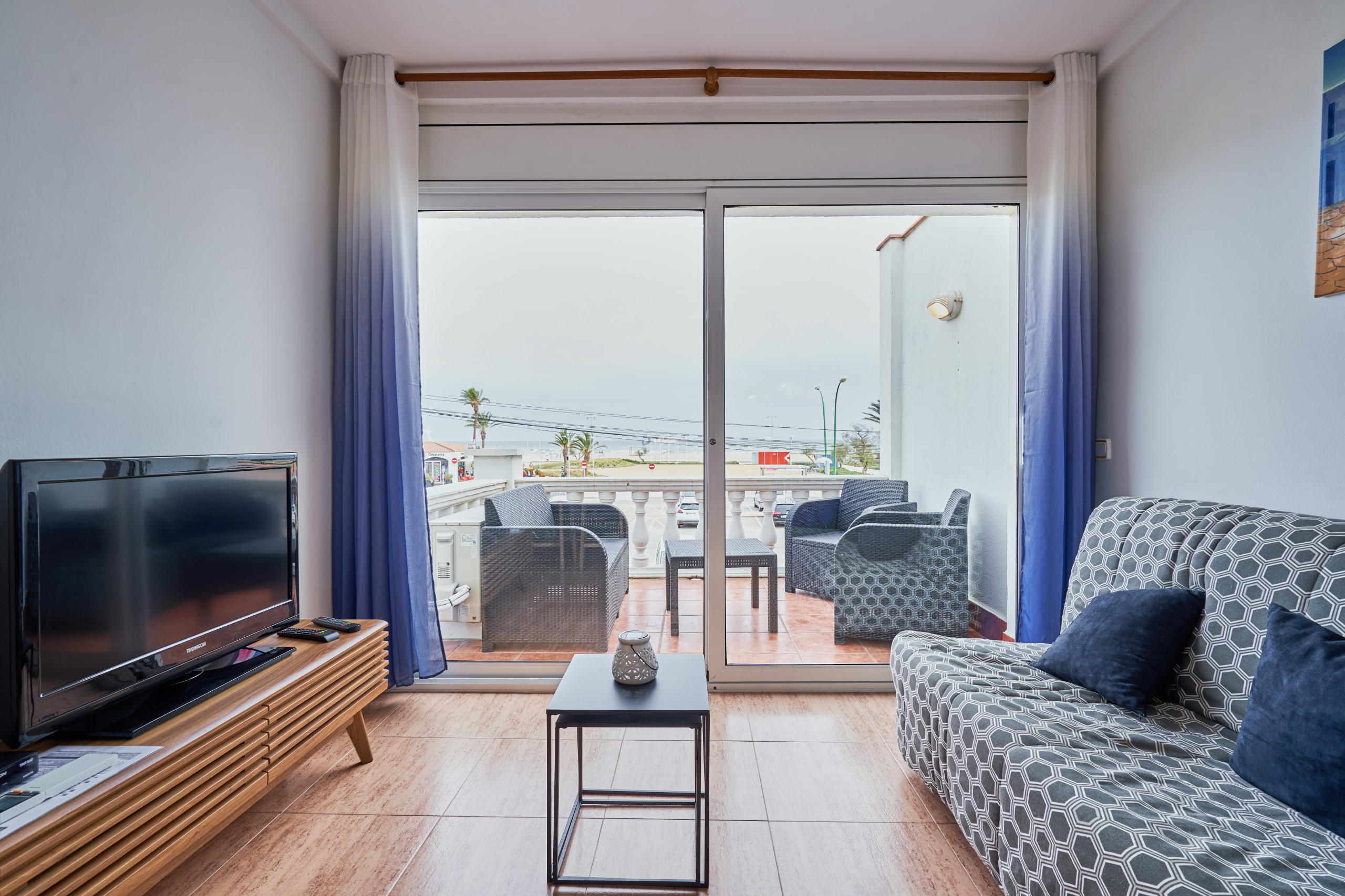 Ferienwohnung in Empuriabrava buchen Apartamento Welcs en la Playa Bild-9