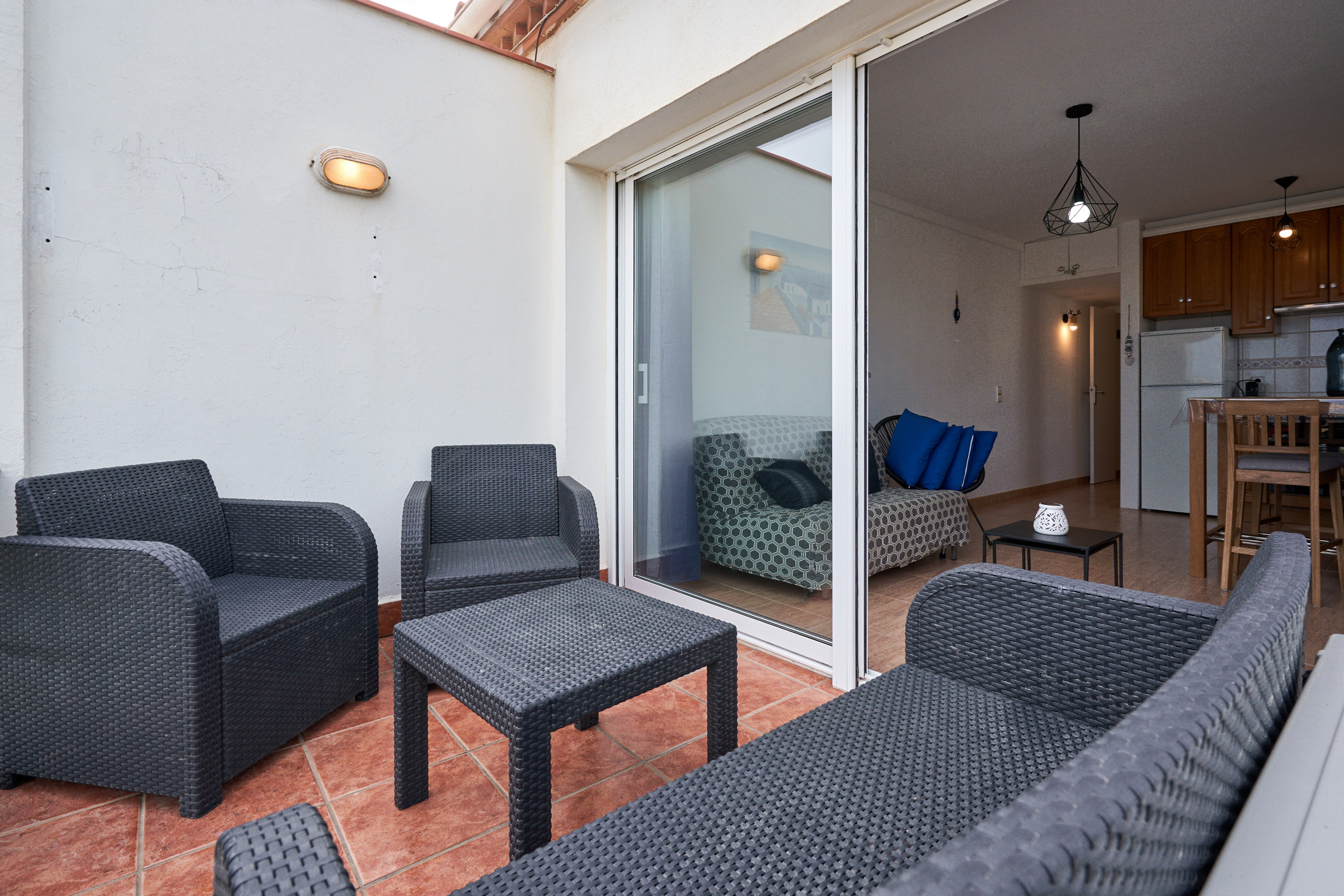 Ferienwohnung in Empuriabrava buchen Apartamento Welcs en la Playa Bild-11