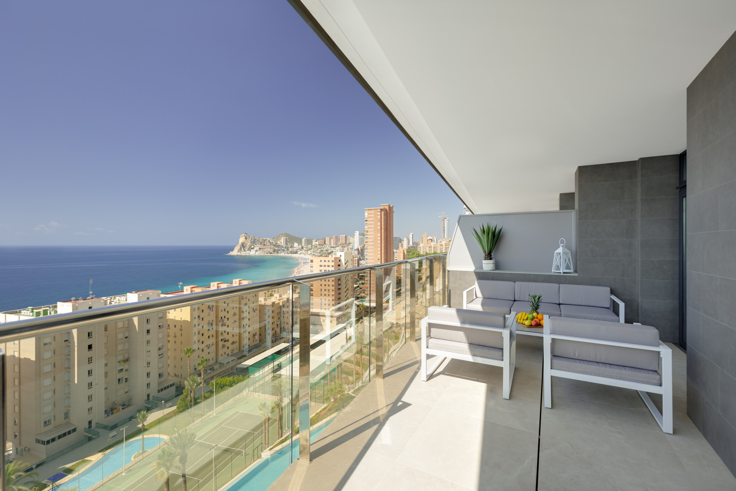 Alquilar Apartamento en Benidorm Cliffs 47 imagen-33