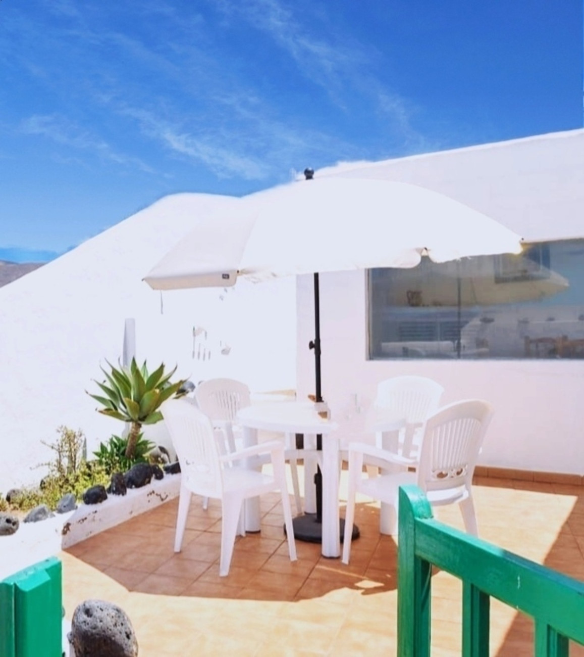 Rent Apartment in  N14 Apto Caracolillos, Famara picture-18