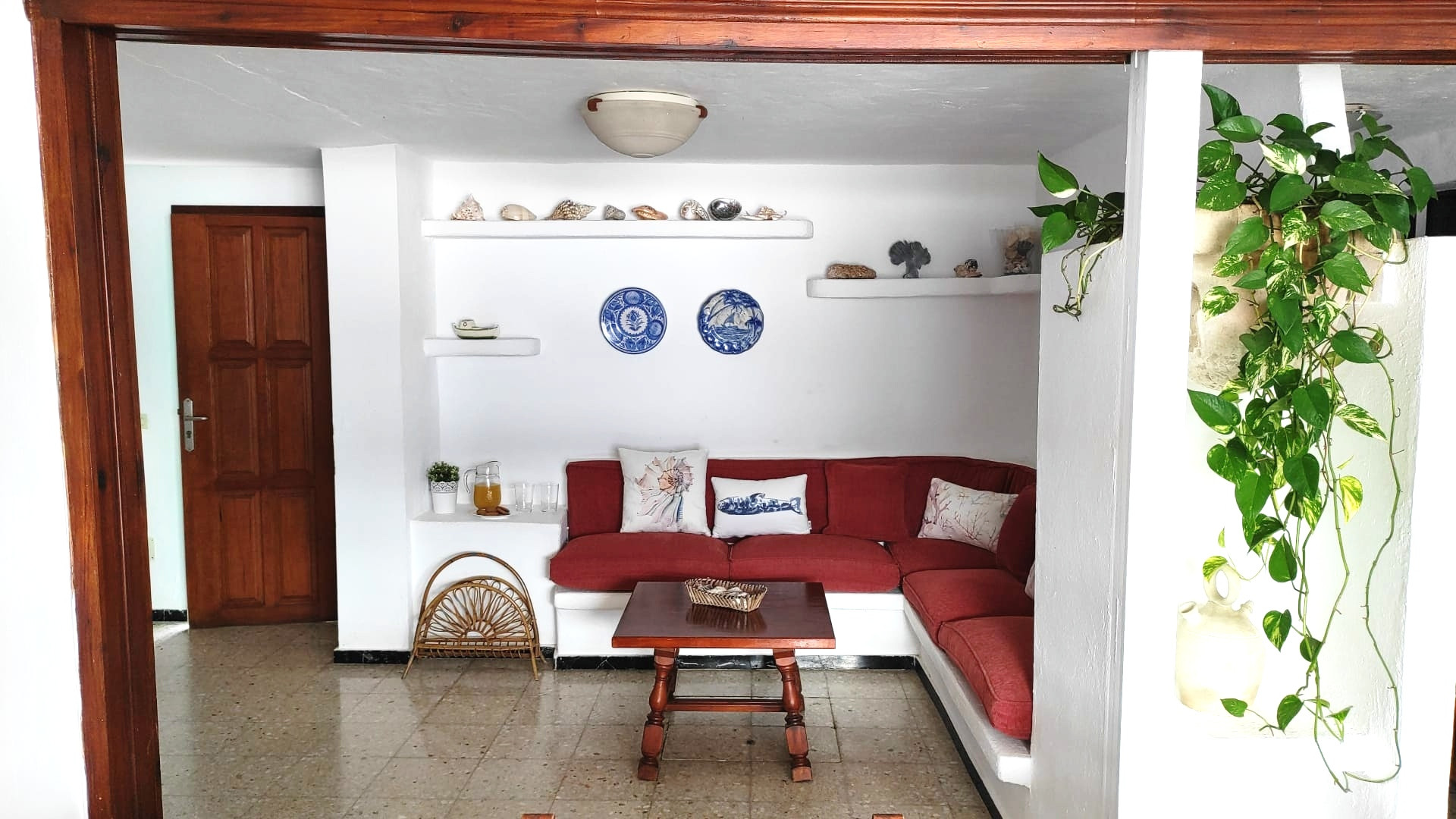 Ferienwohnung in  buchen N15 Casa Caracolillos, Famara Bild-28