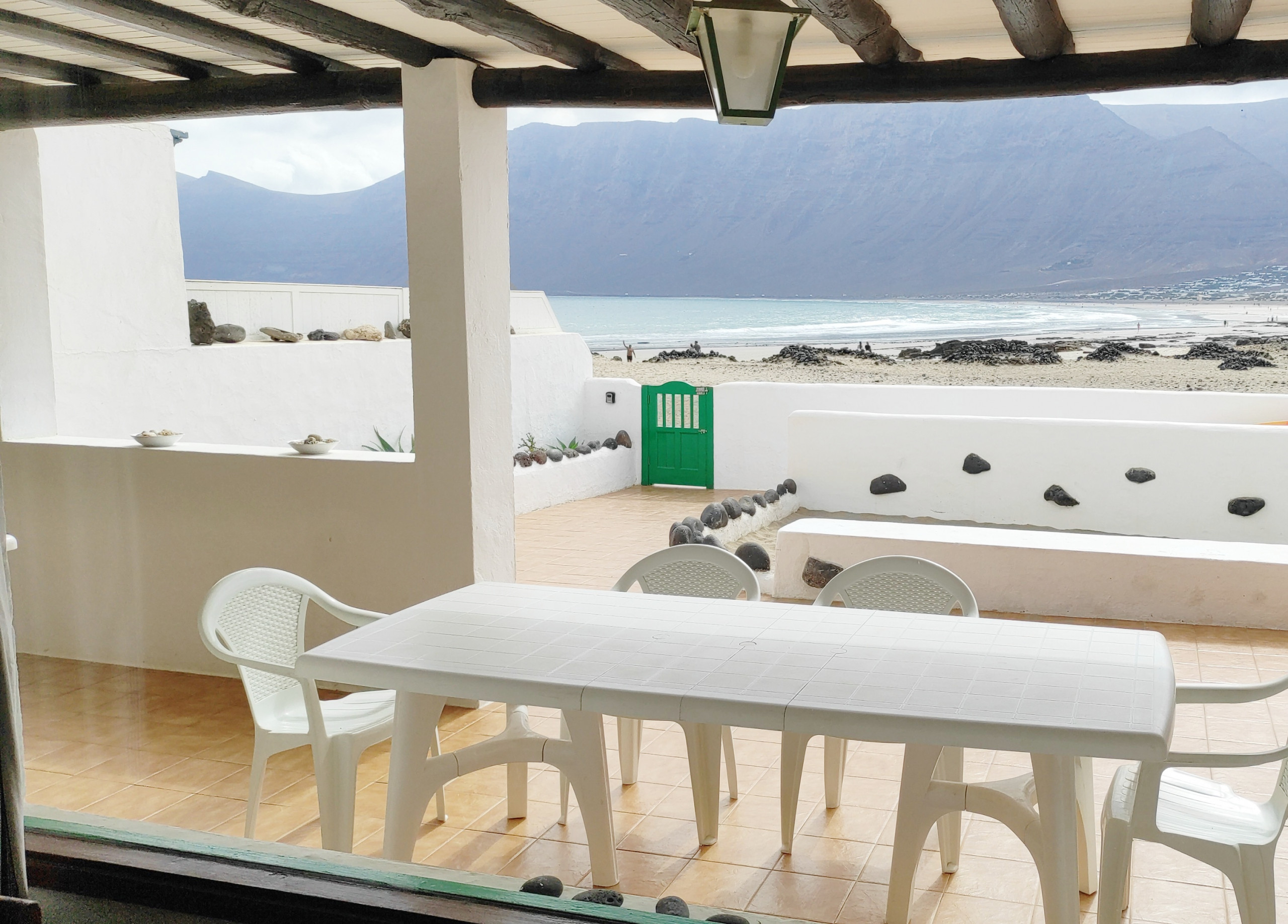 Rent Apartment in  N15 Casa Caracolillos, Famara picture-21