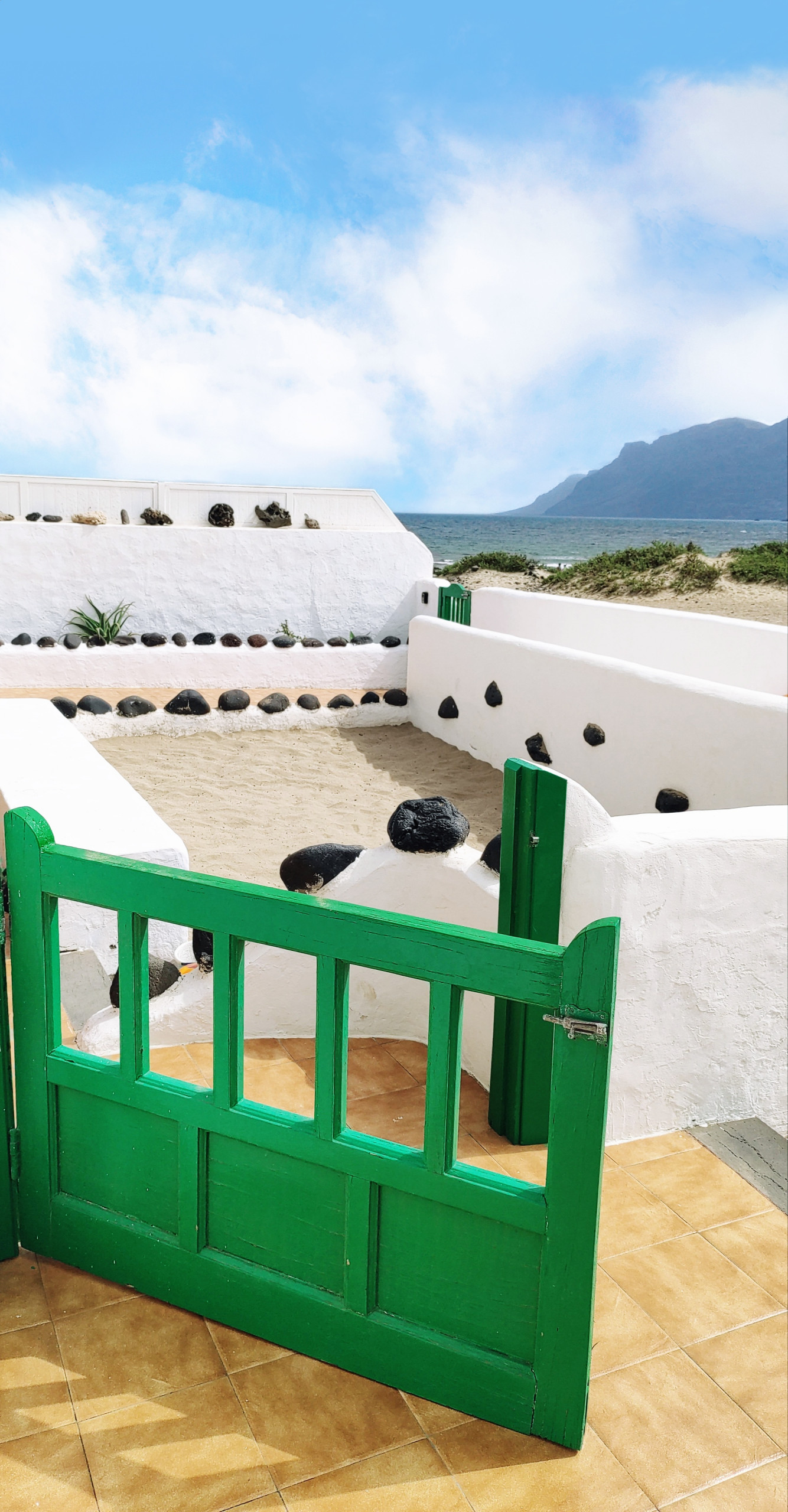 Rent Apartment in  N15 Casa Caracolillos, Famara picture-24