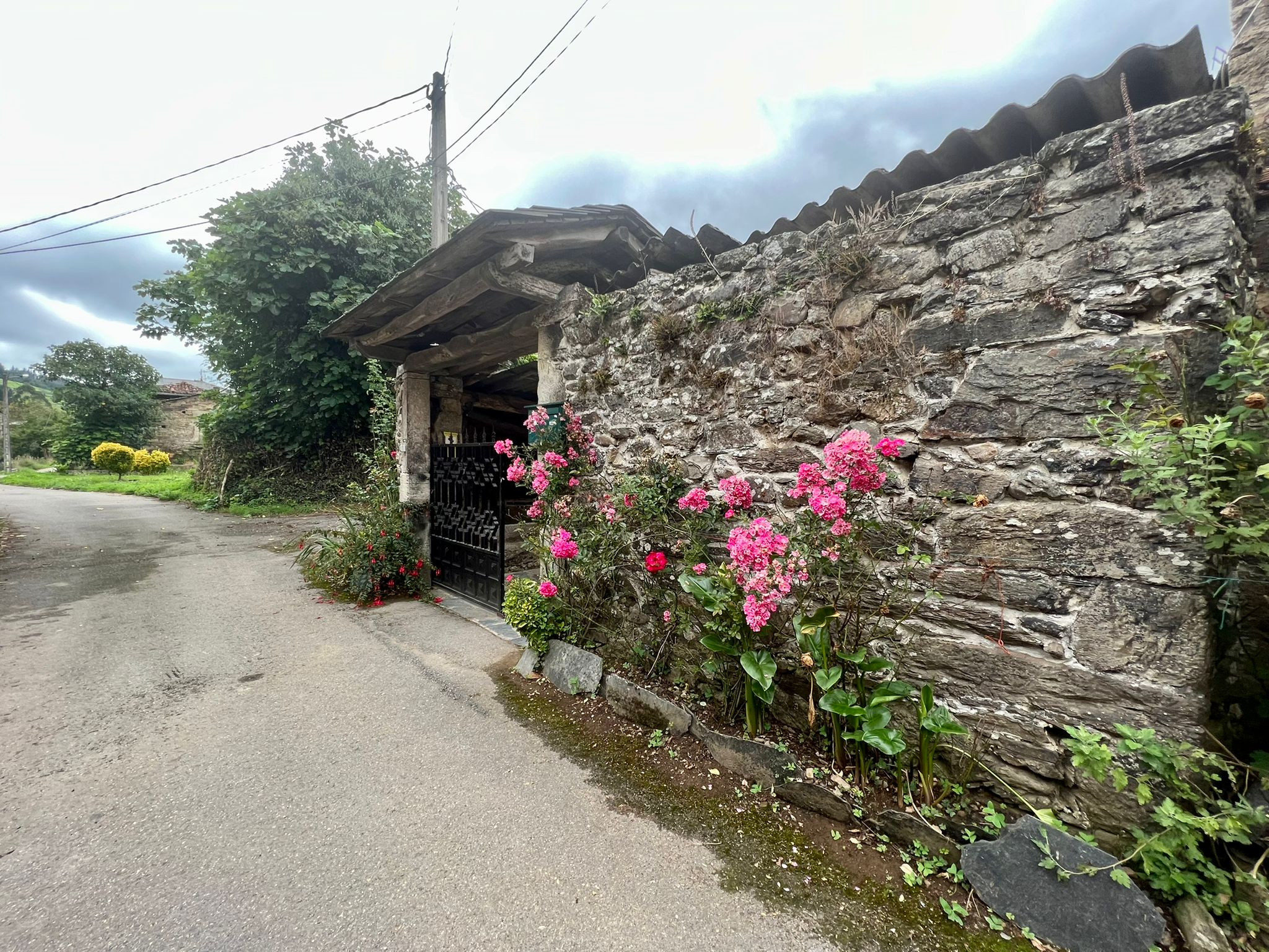 Landhaus in  buchen Bonito Apartamento Rural,Wifi,terraza y piscina Bild-22