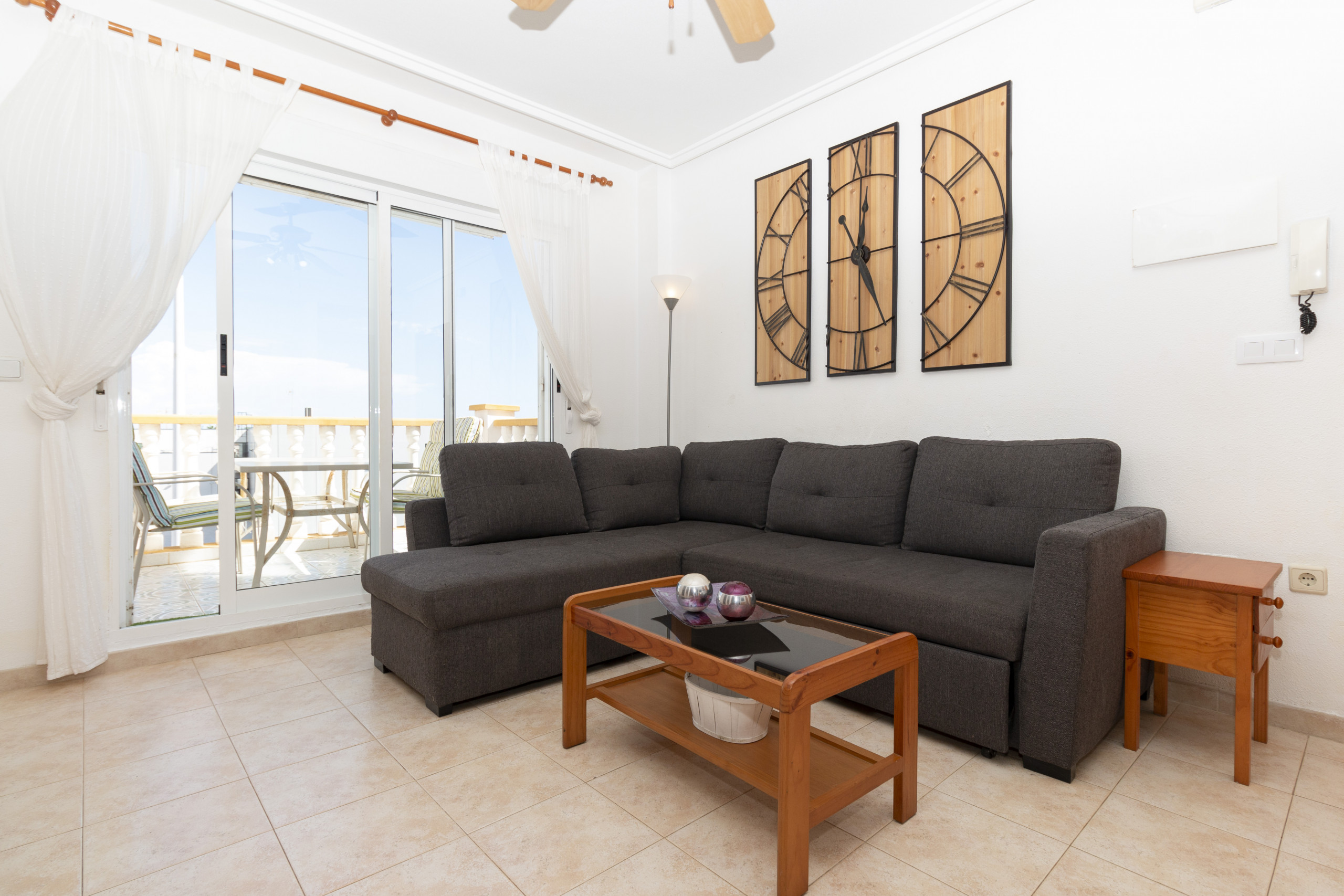 Rent Apartment in La Zenia 227 Open View  Molino Blanco - Alicante Holiday picture-17