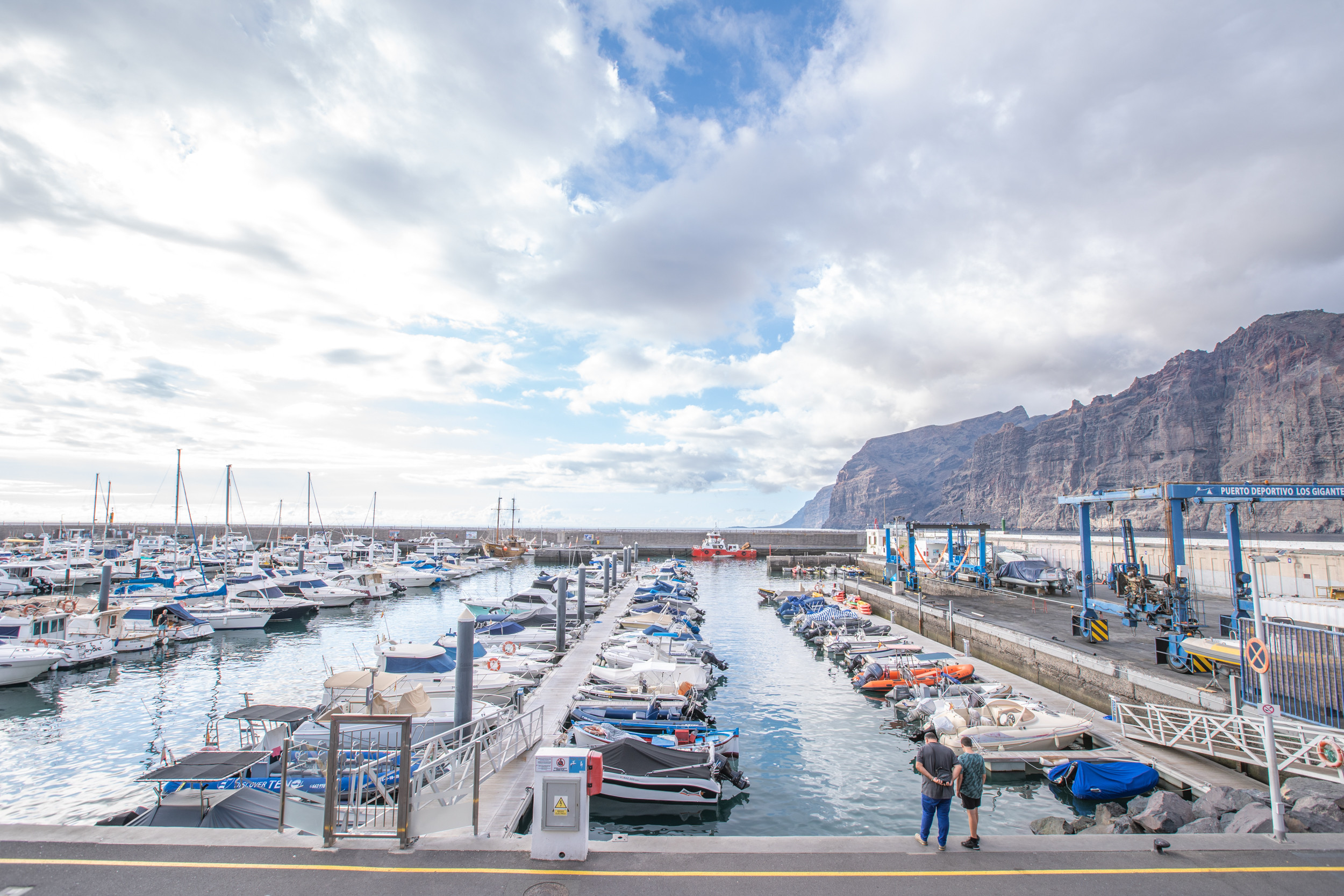 Rent Apartment in  Apartamento con vistas en Los Gigantes picture-34