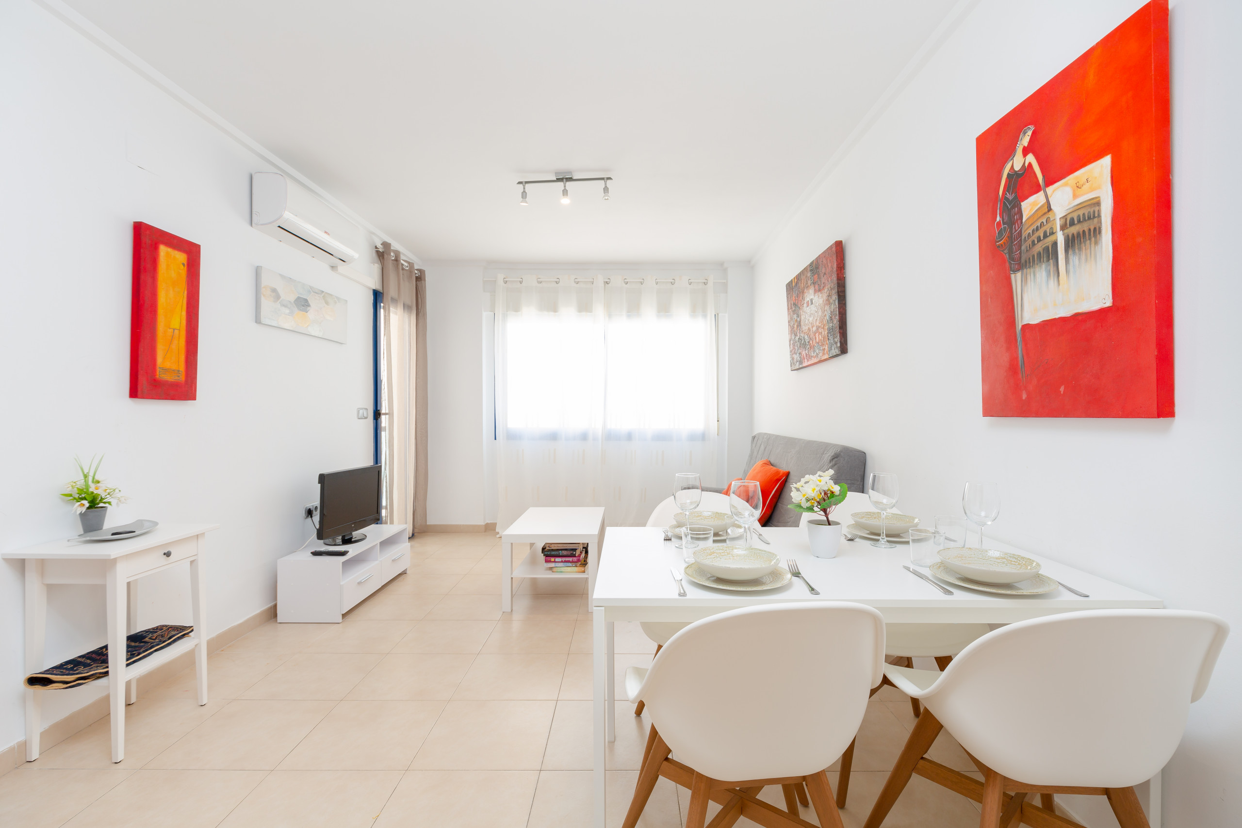 Rent Apartment in Alicante Alicante Hills 2 Bed Summer let picture-5