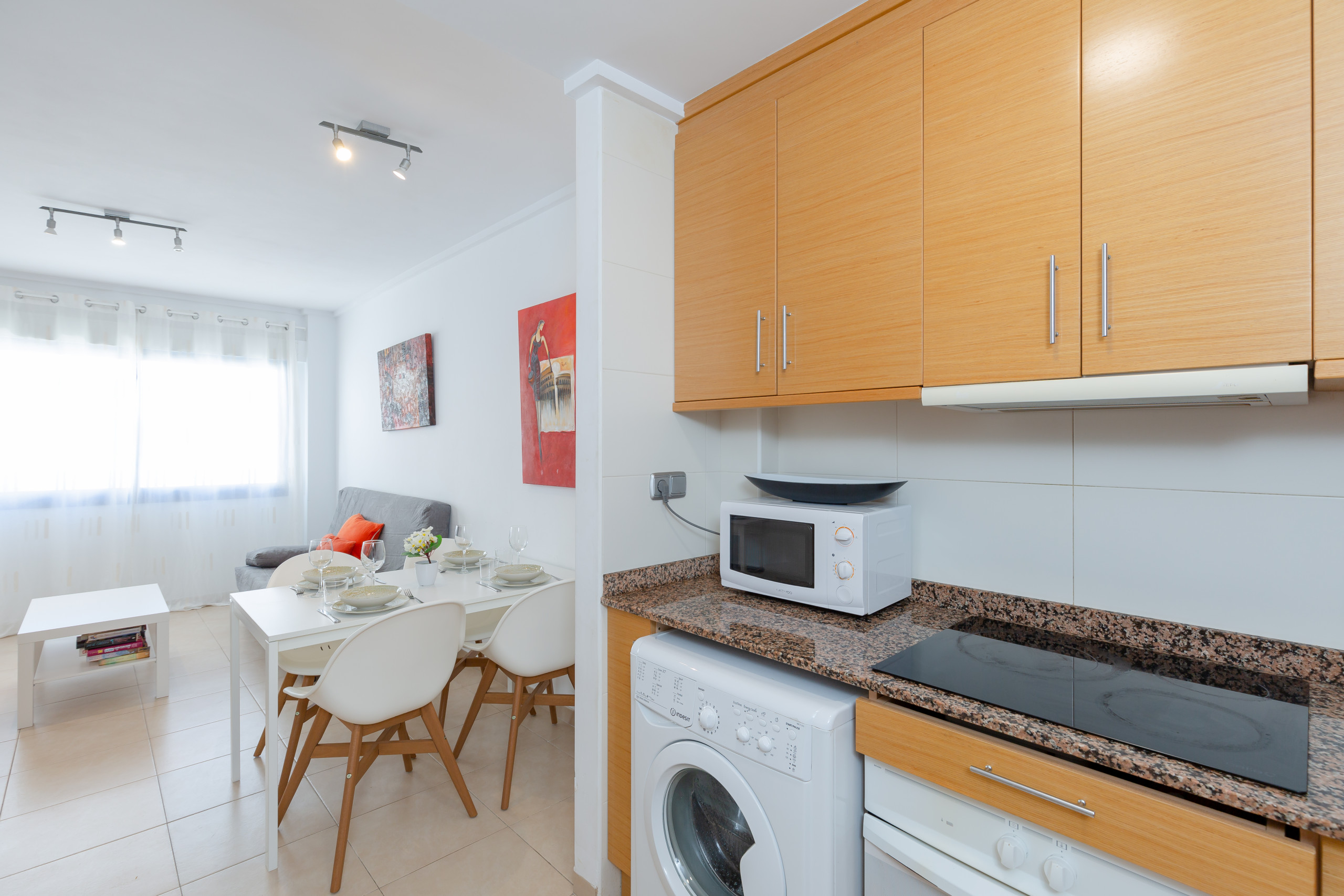 Alquilar Apartamento en Alicante Alicante Hills 2 Bed Summer let imagen-8