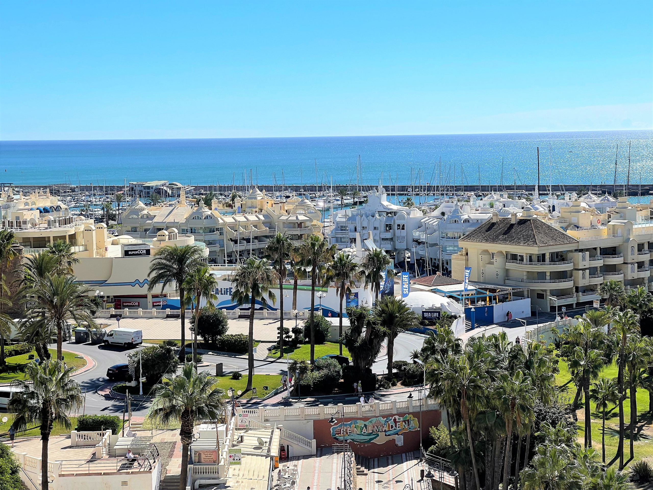 Ferienwohnung in Benalmádena buchen TAMARINDOS 721 Bild-0