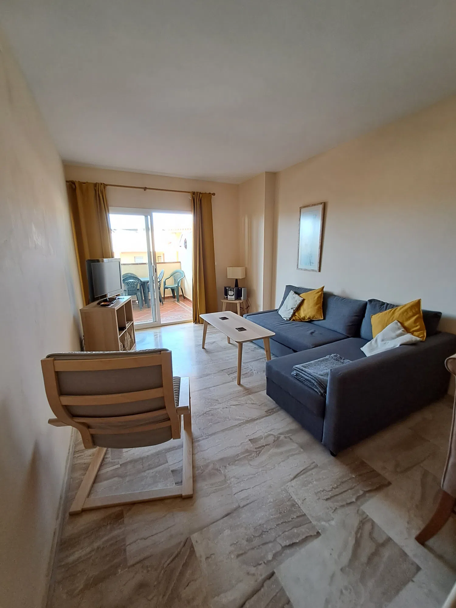 Alquilar Apartamento en Mijas Costa Paraiso de Riviera CS156 imagen-0