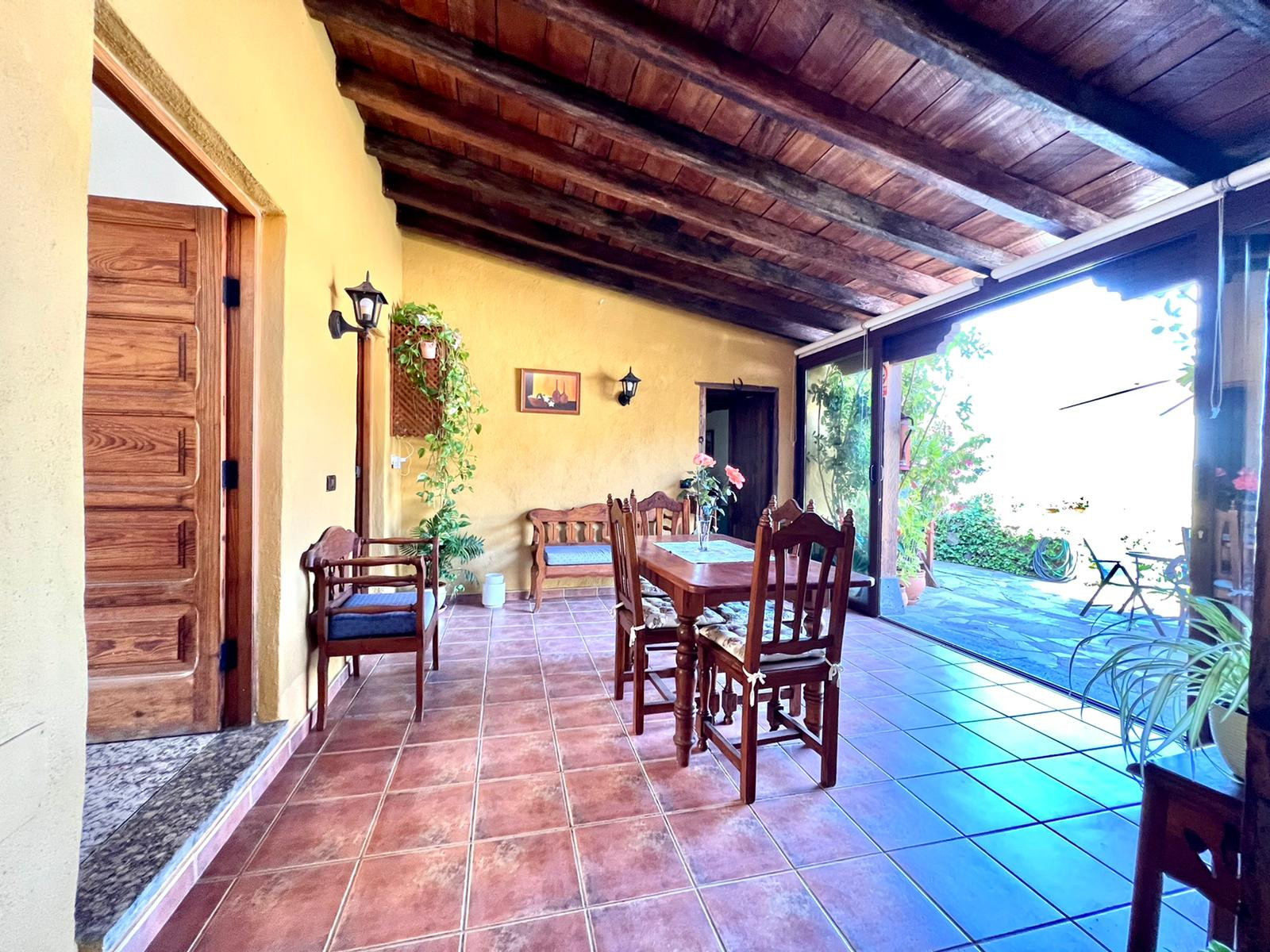 Landhaus in Guía de Isora buchen Casa rural con vistas al Mar y Wifi gratuita Bild-25