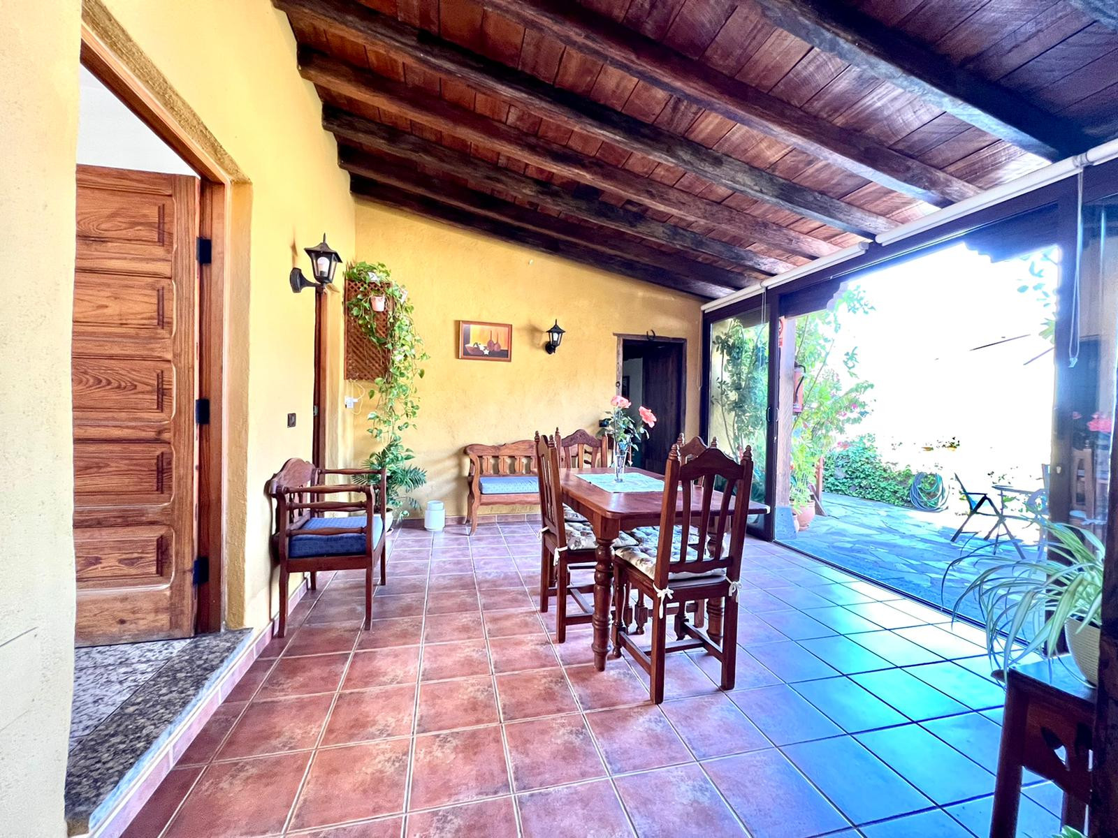 Landhaus in Guía de Isora buchen Casa rural con vistas al Mar y Wifi gratuita Bild-6