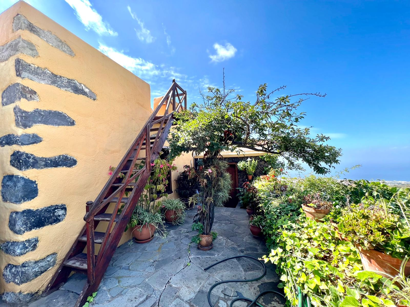 Landhaus in Guía de Isora buchen Casa rural con vistas al Mar y Wifi gratuita Bild-2