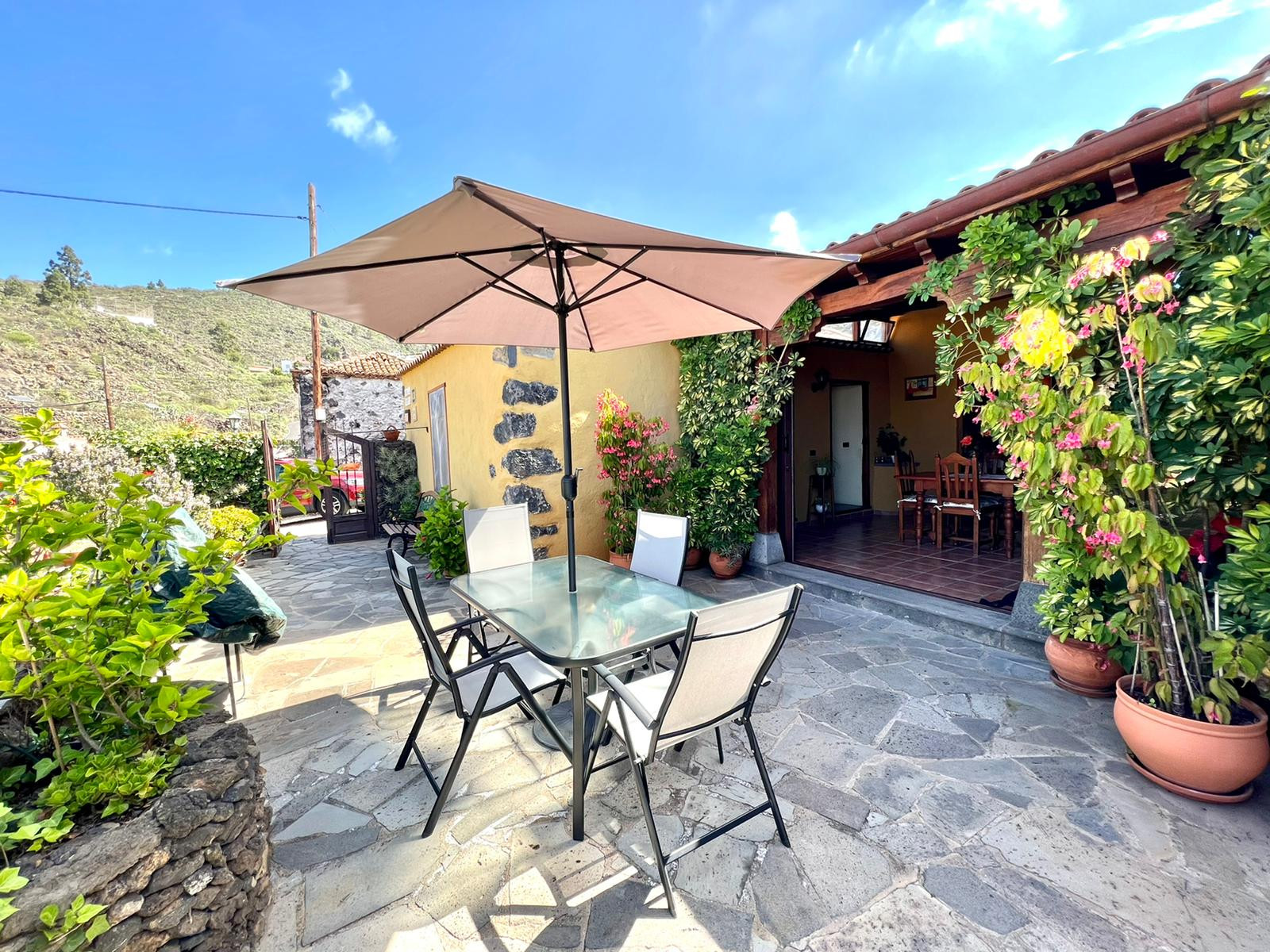 Landhaus in Guía de Isora buchen Casa rural con vistas al Mar y Wifi gratuita Bild-5