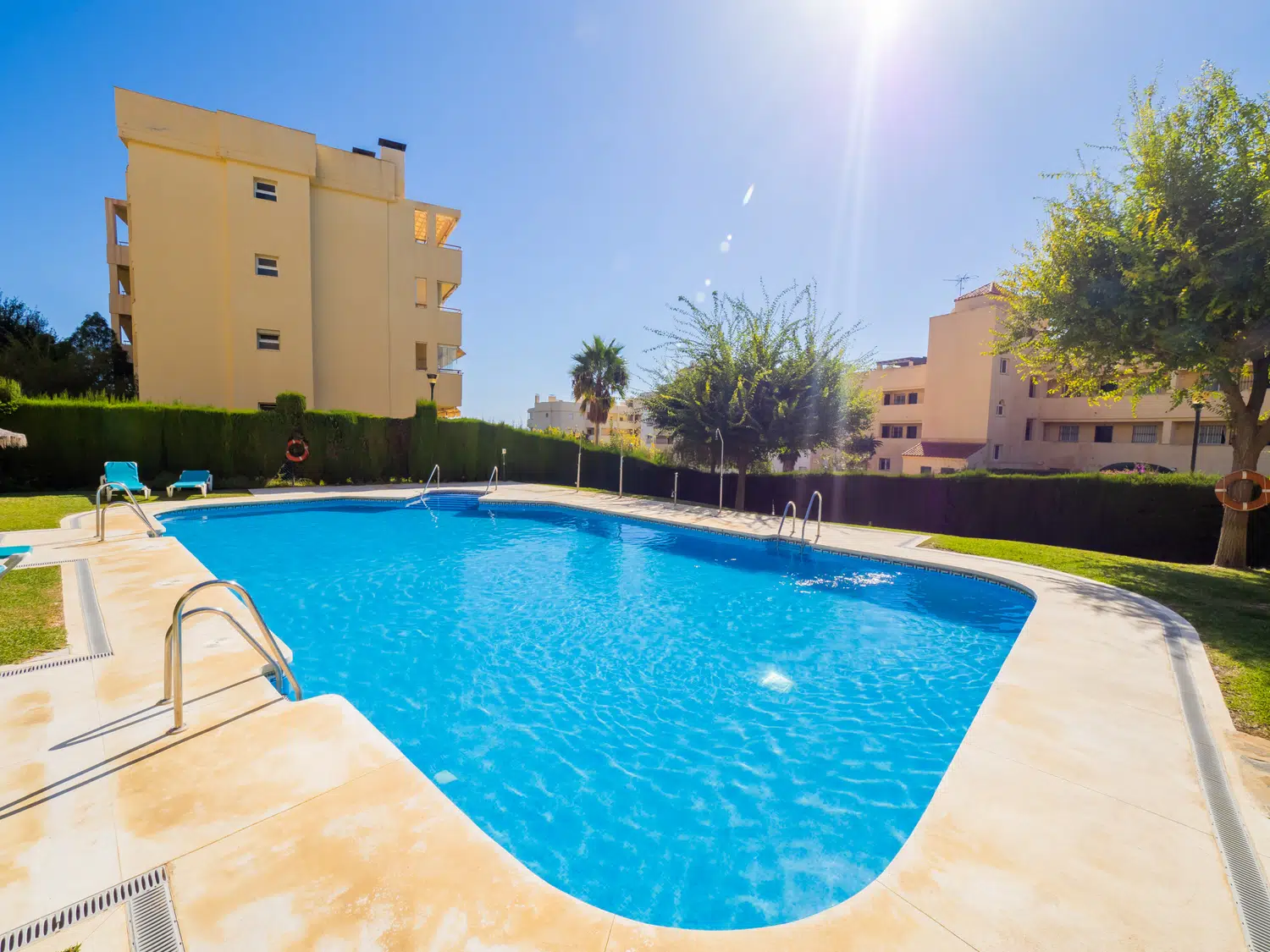 Alquilar Apartamento en Mijas Costa Cubo's Luna Beach Mijas Costa imagen-2