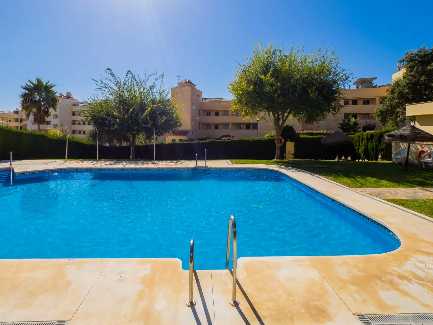 Alquilar Apartamento en Mijas Costa Cubo's Luna Beach Mijas Costa imagen-3