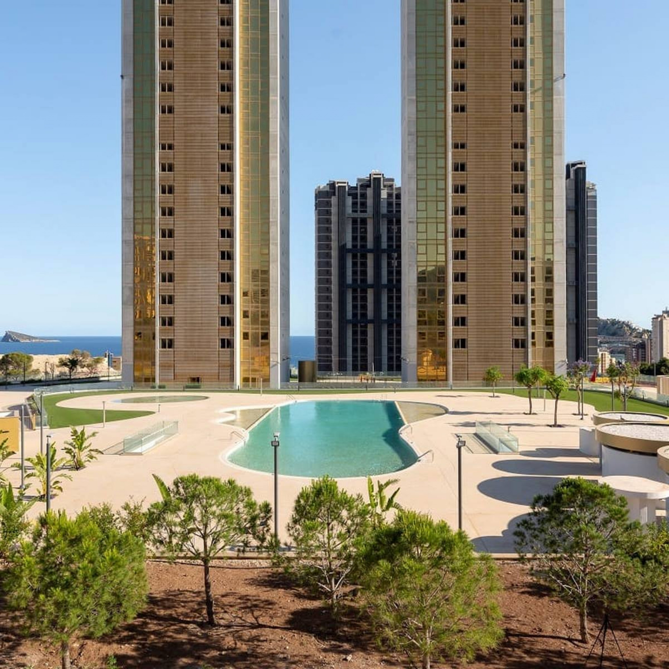 Location Appartement à Benidorm Intempo 24A photo-36