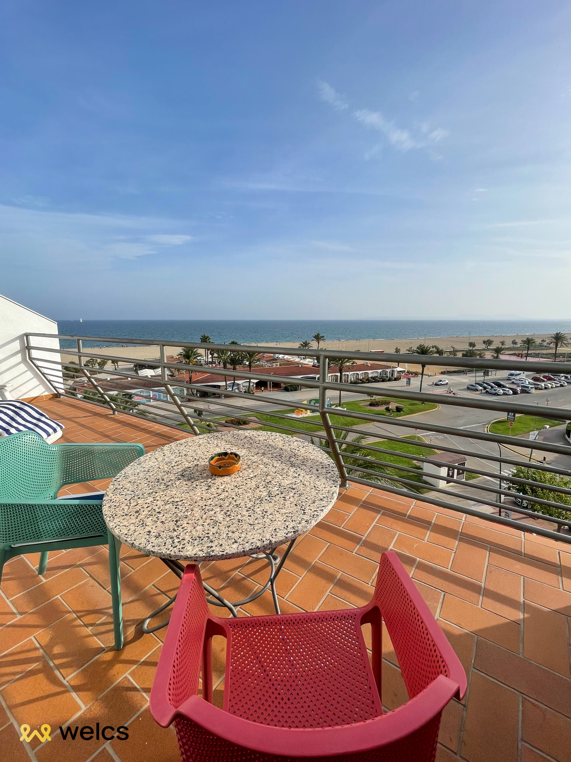 Alquilar Apartamento en Empuriabrava Atico WELCS frente al mar con grande terraza imagen-17