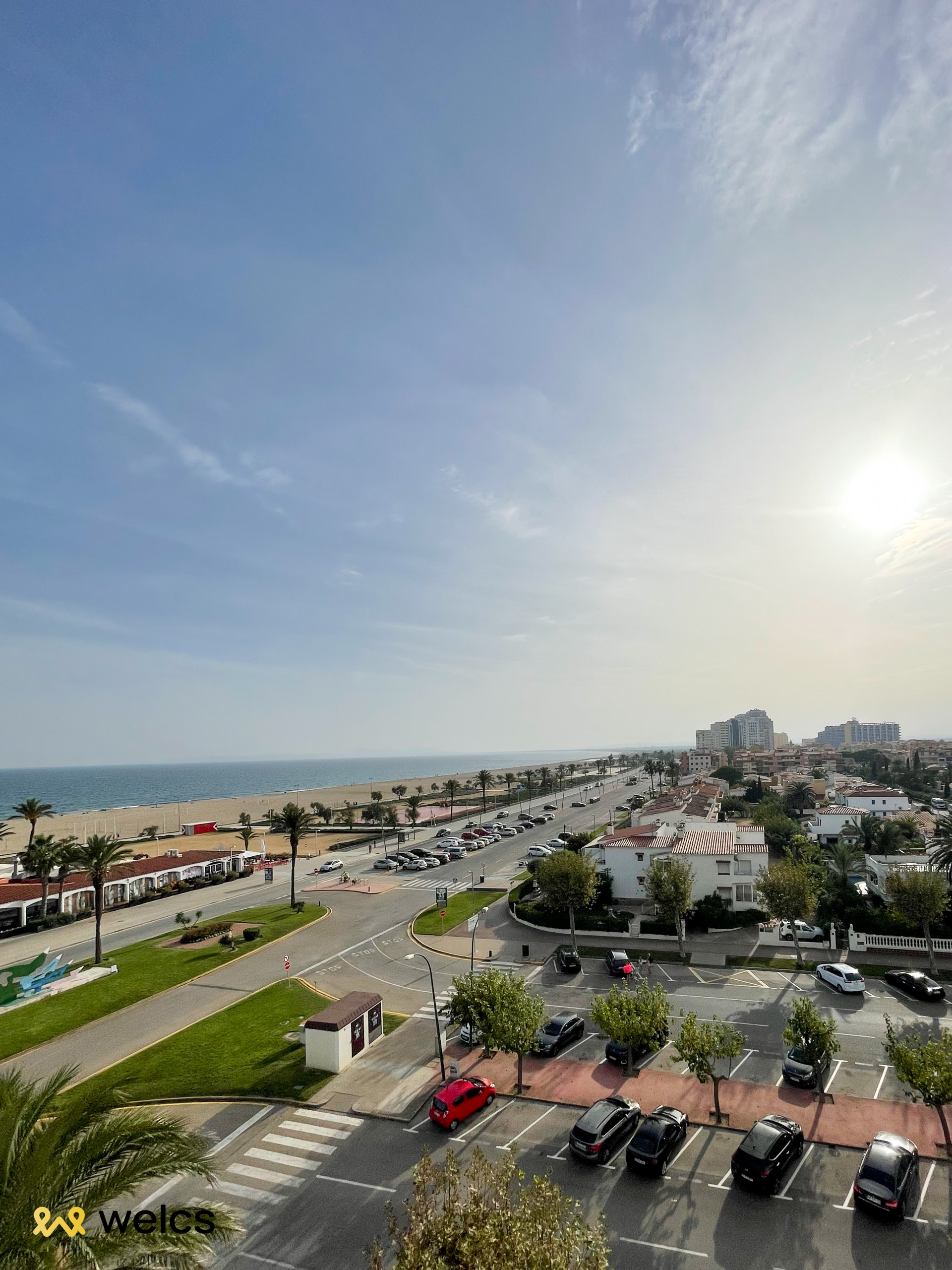 Location Appartement à Empuriabrava Atico WELCS frente al mar con grande terraza photo-18