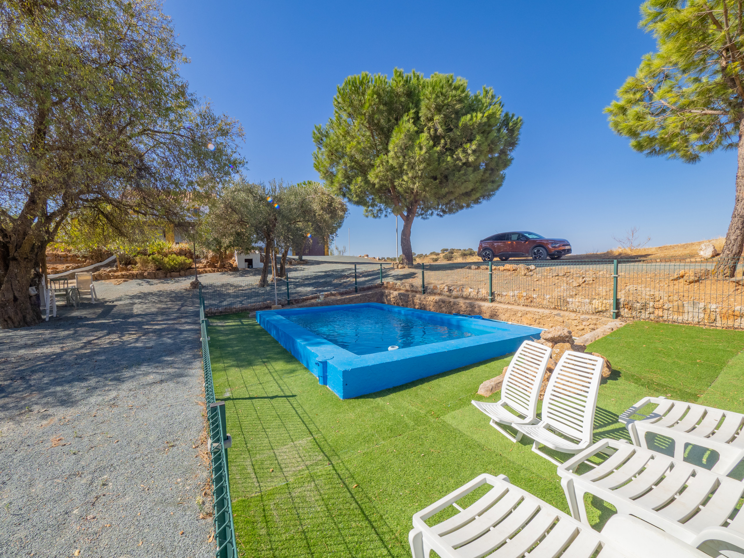 Landhaus in  buchen Cubo's Cortijo El Perezon Bild-2