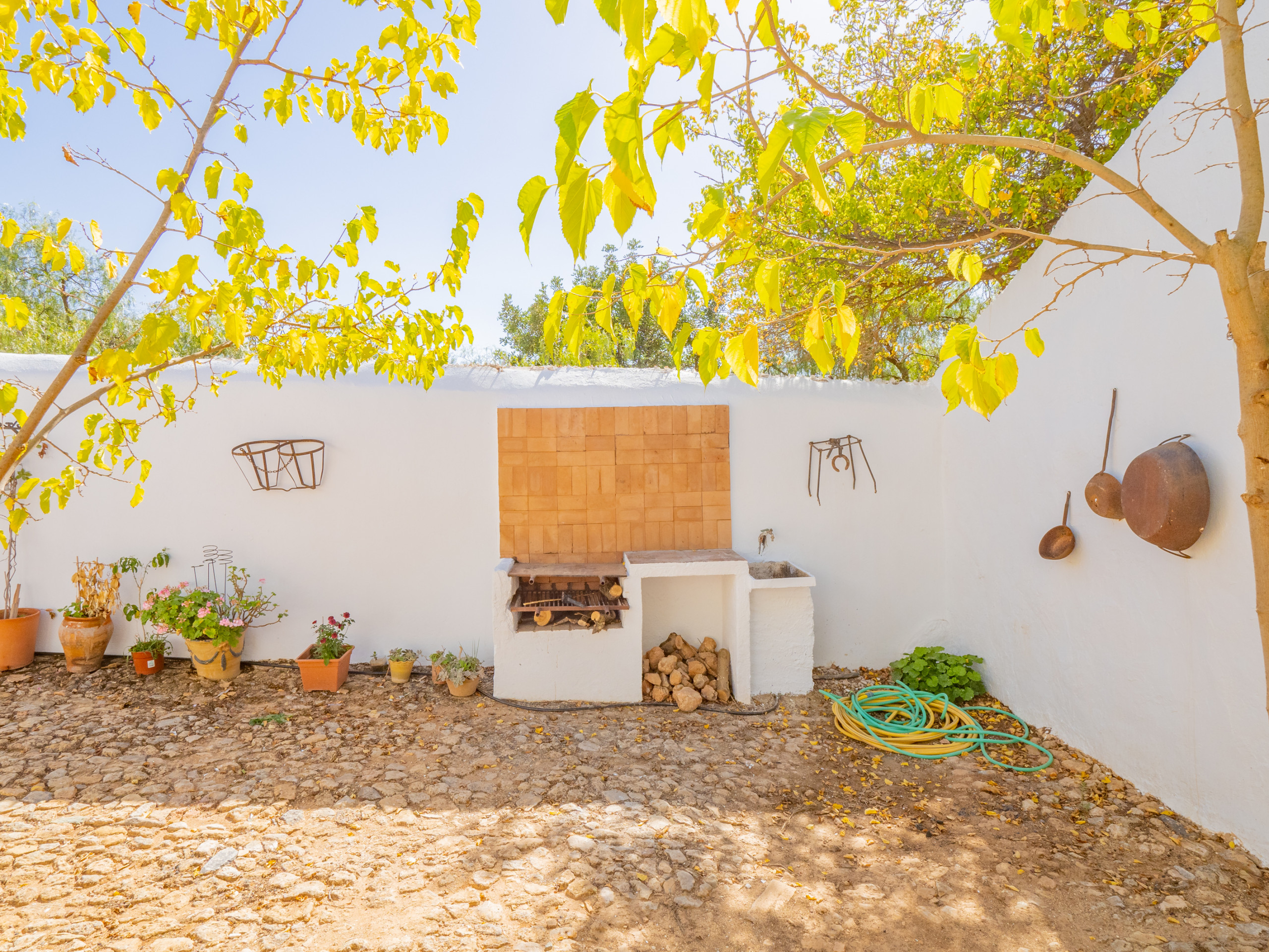 Landhaus in  buchen Cubo's Cortijo El Perezon Bild-5