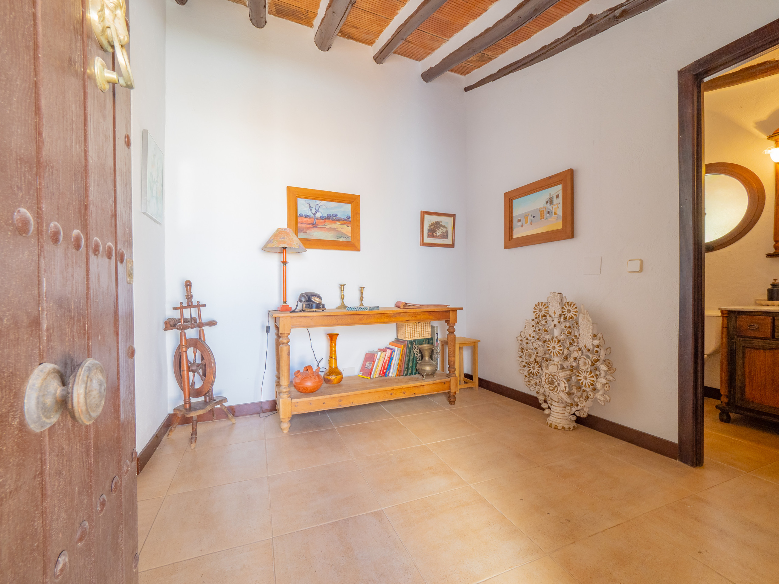 Rent Rural House in  Cubo's Cortijo El Perezon picture-41