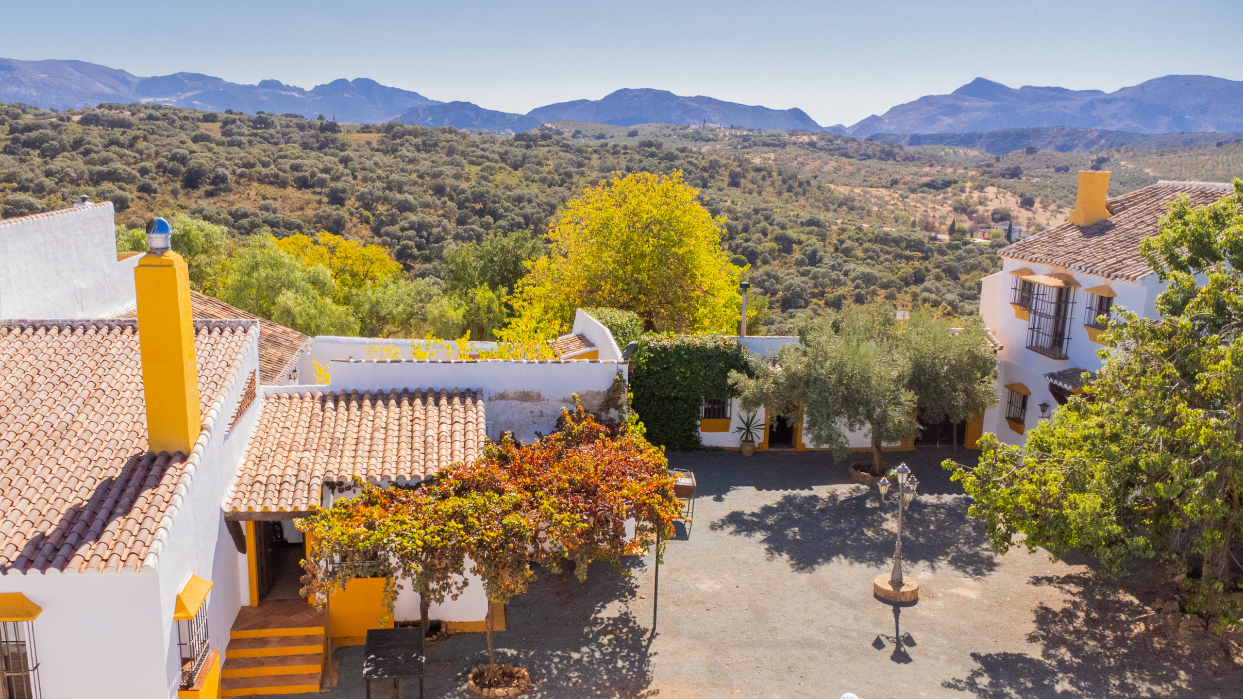 Rent Rural House in  Cubo's Cortijo El Perezon picture-6