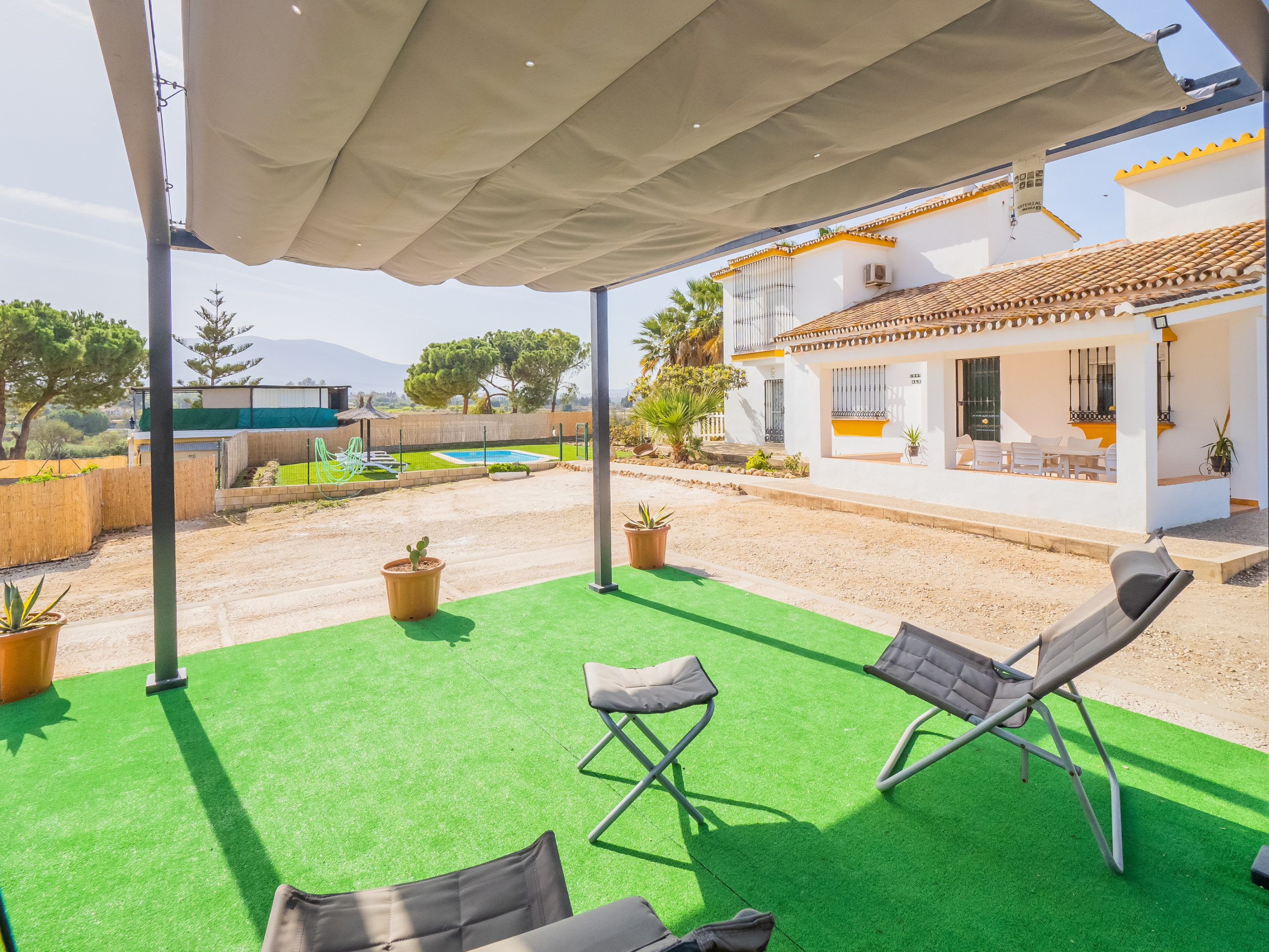 Landhaus in Estación de Cártama buchen Cubo's Cortijo Alejo Bild-32