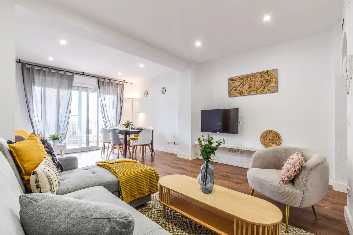 Alquilar Apartamento en Madrid Retiro VIII imagen-2